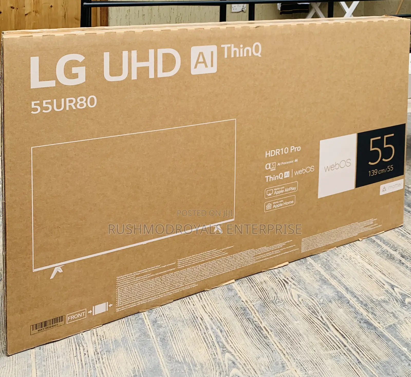 Lg Ur80 Vivid Vision Highlights the Stunning Hdr10 Pro Picture
