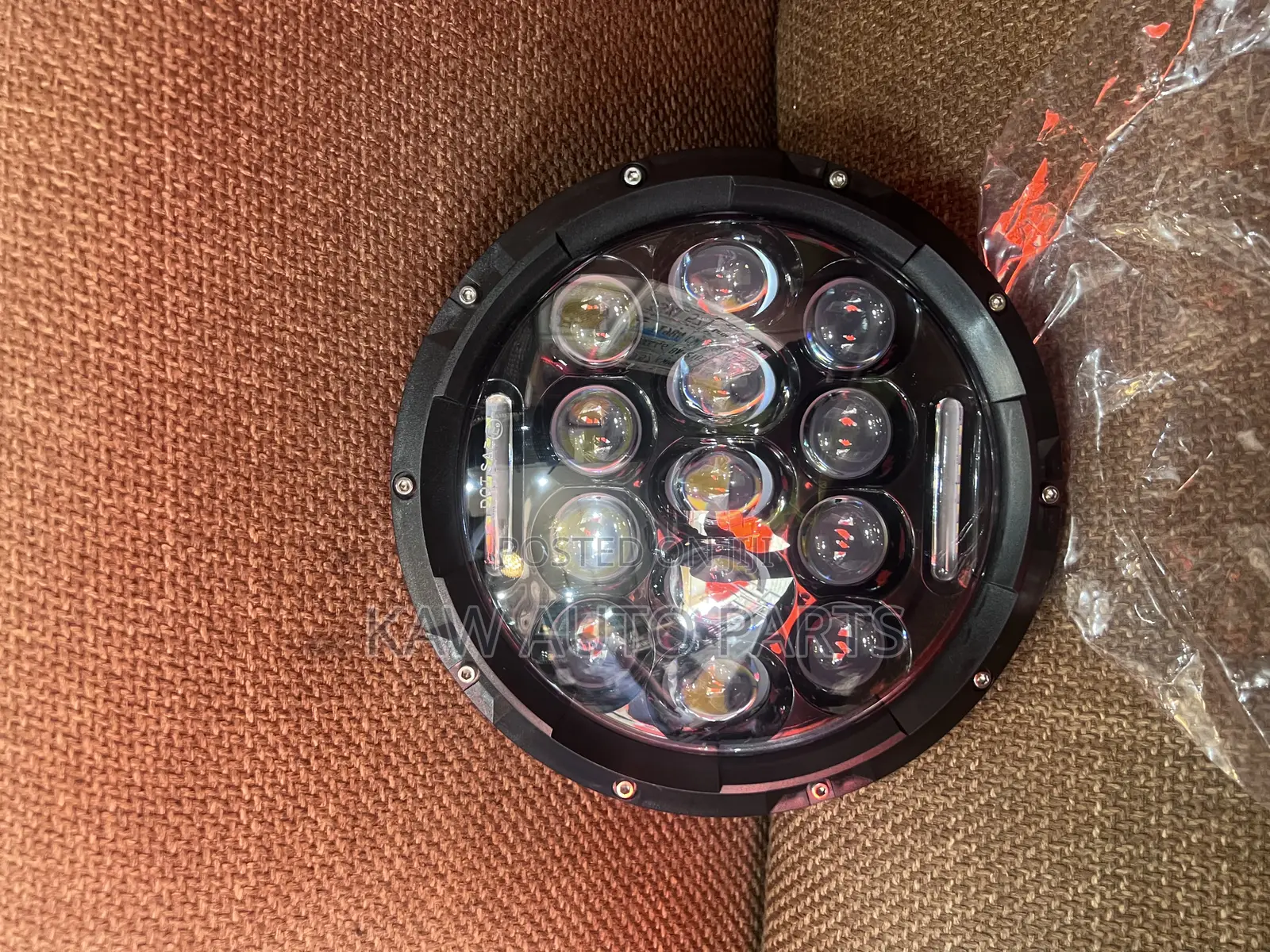 2018,2019,2020,2021 Headlight for Jeep Wrangler