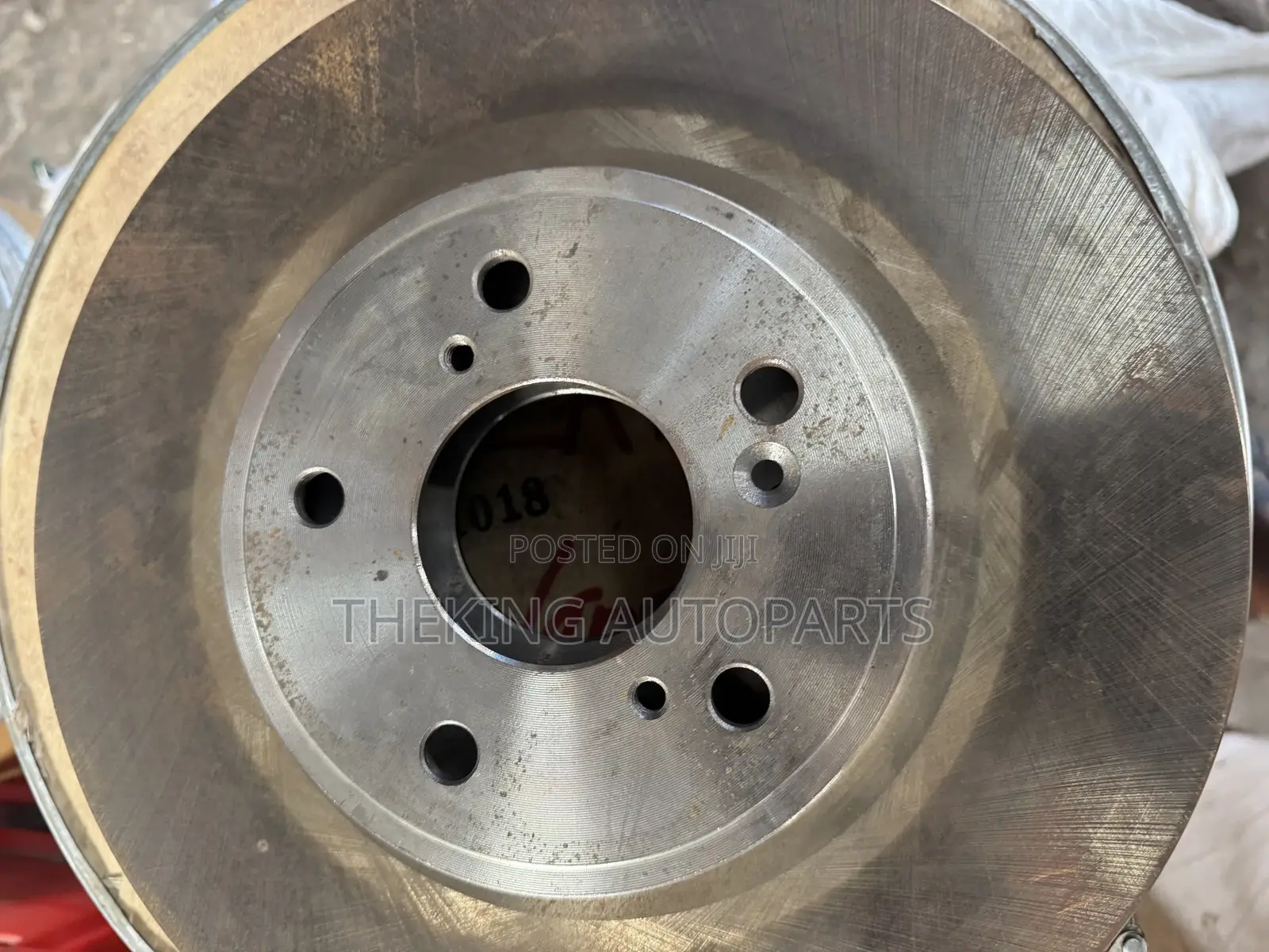 Honda CRV 2018 Front Brake Disc.