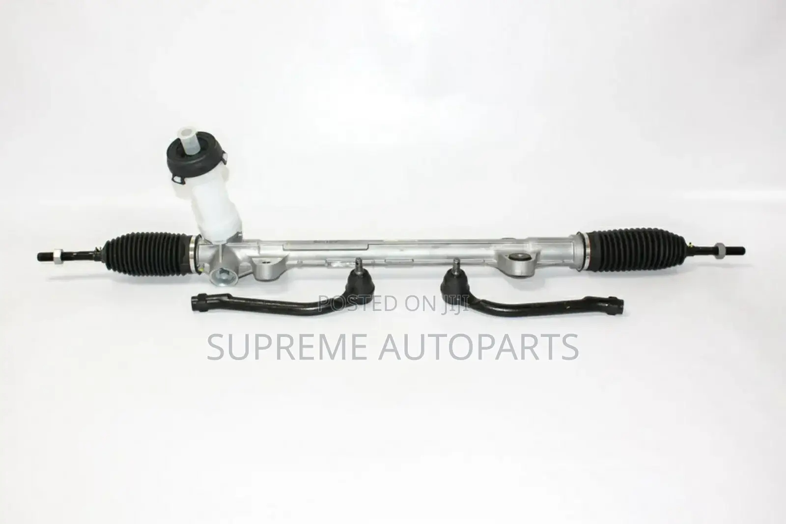 Hyundai Elantra 2007-2011 Steering Rack