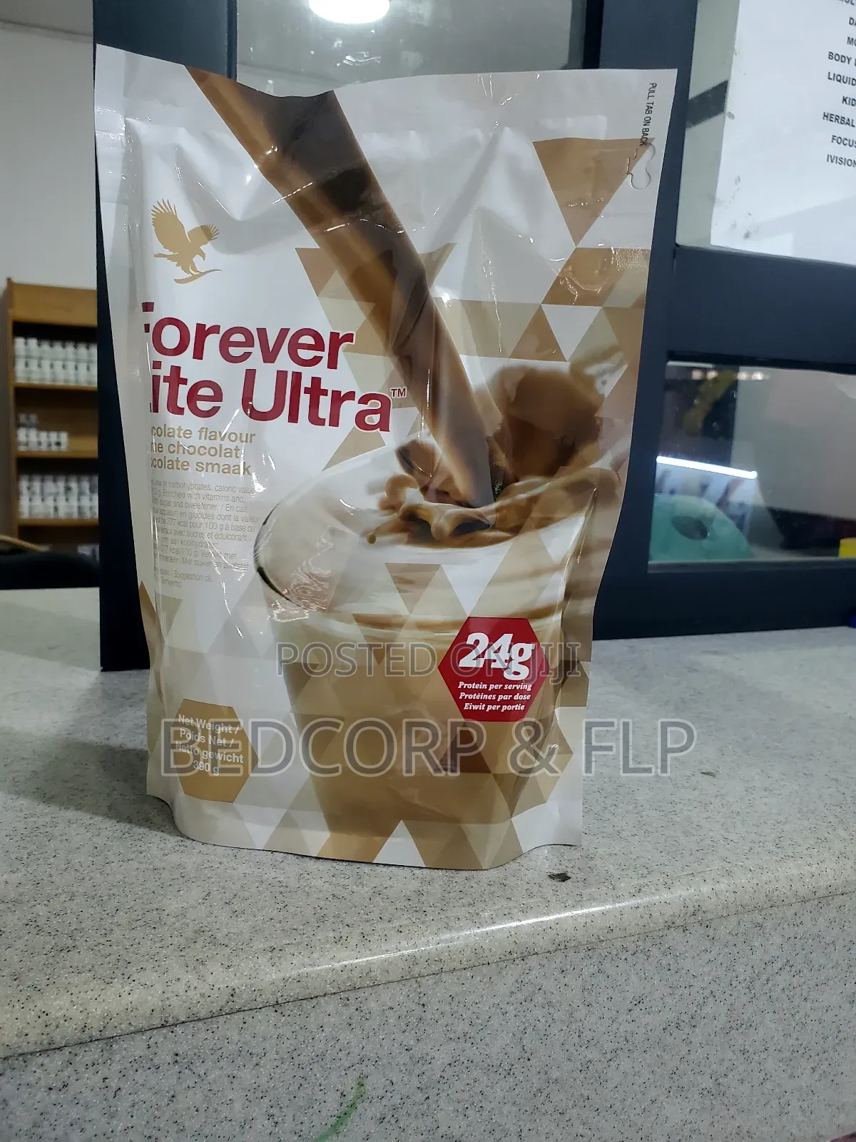 Fl180 Forever Lite Ultra Chocolate