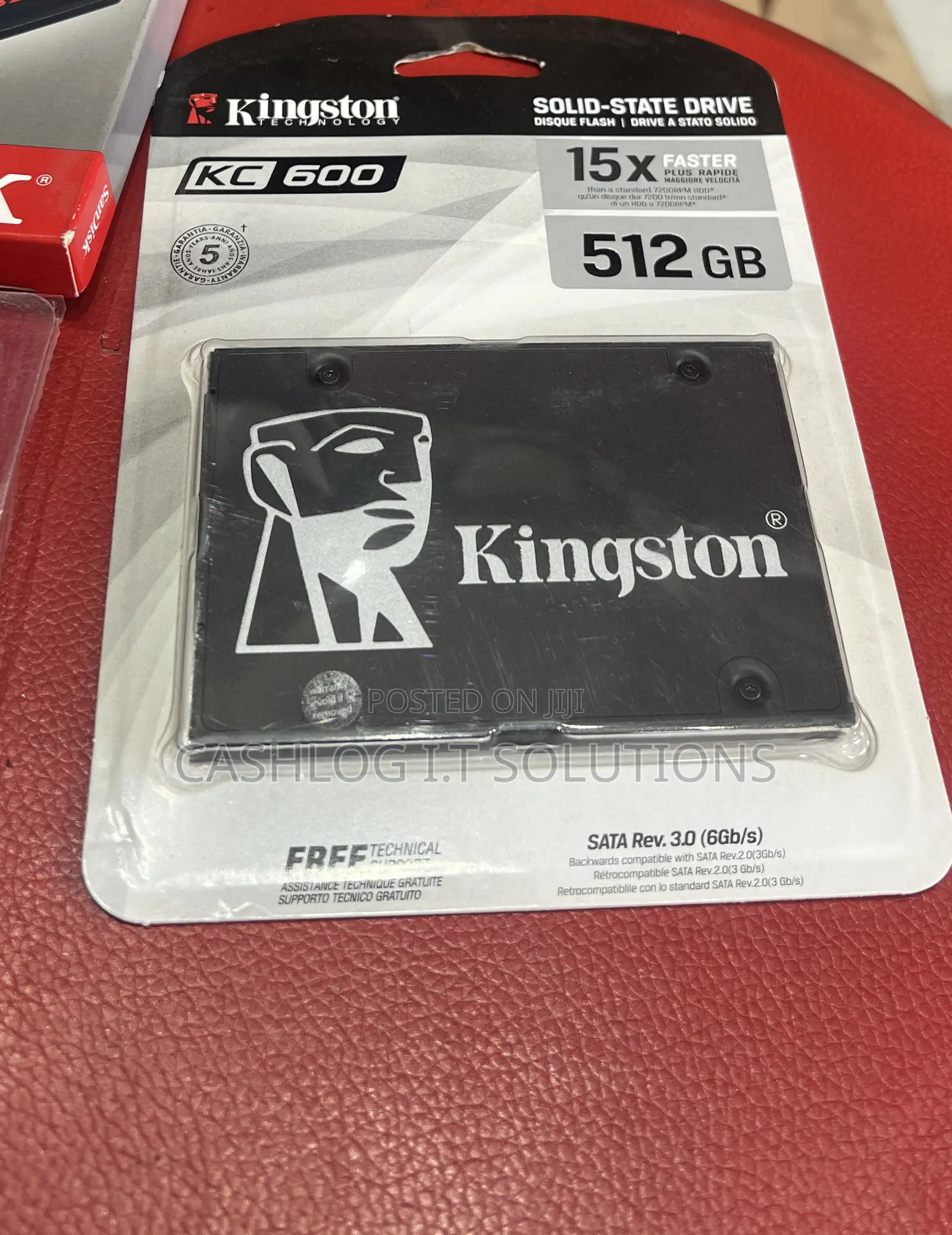 2tb Sata Ssd Drive