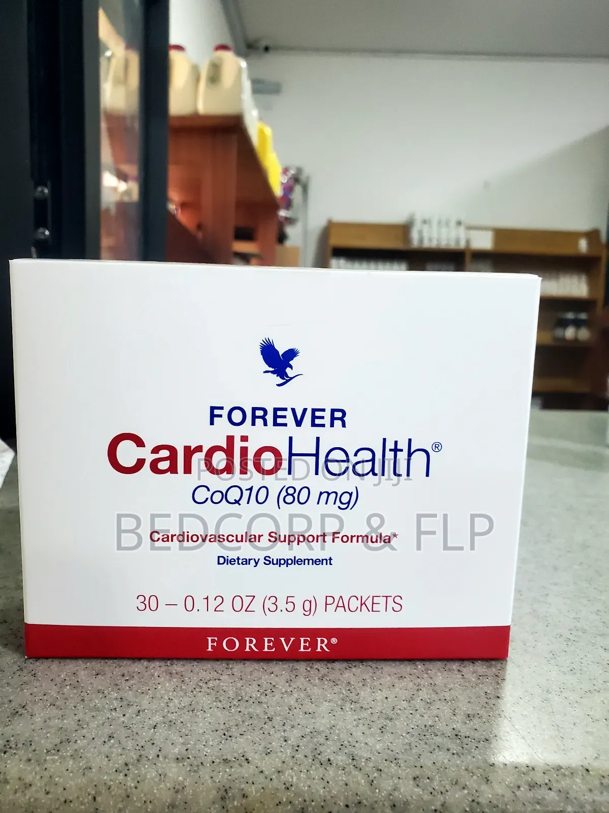 Fo I43 Cardio Health
