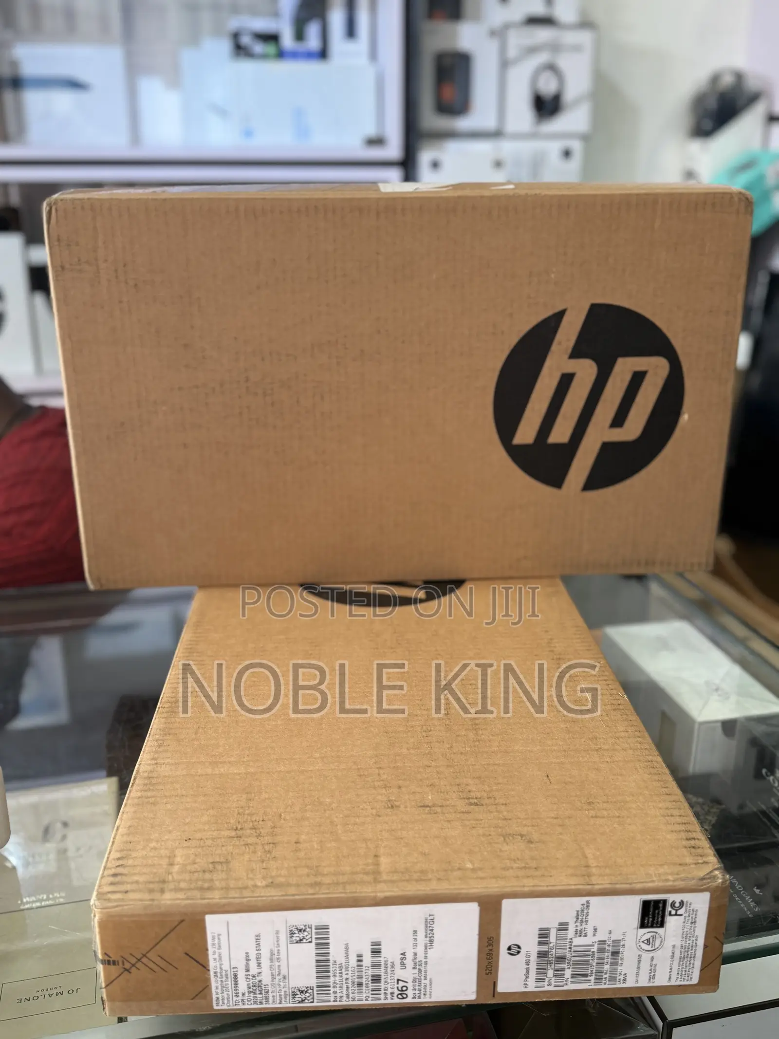 New Laptop HP ProBook 640 G8 32GB Intel Core Ultra 7 SSD 1T