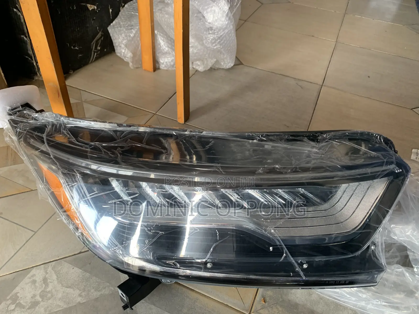 Honda CRV 2017-2022 Head Lamp Full Lead