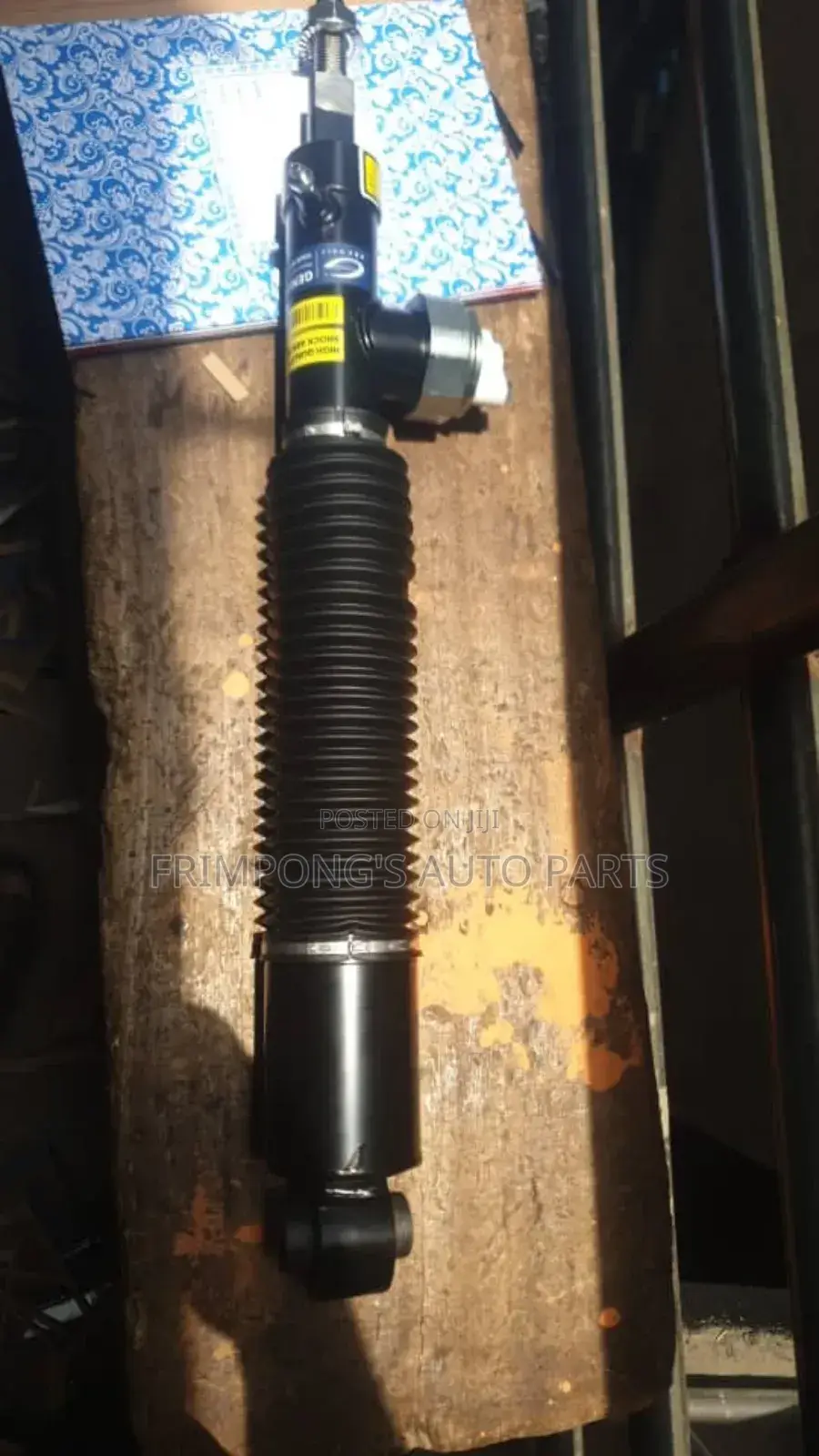 Nissan Petrol 2016 Back Shocks Absorbers Original