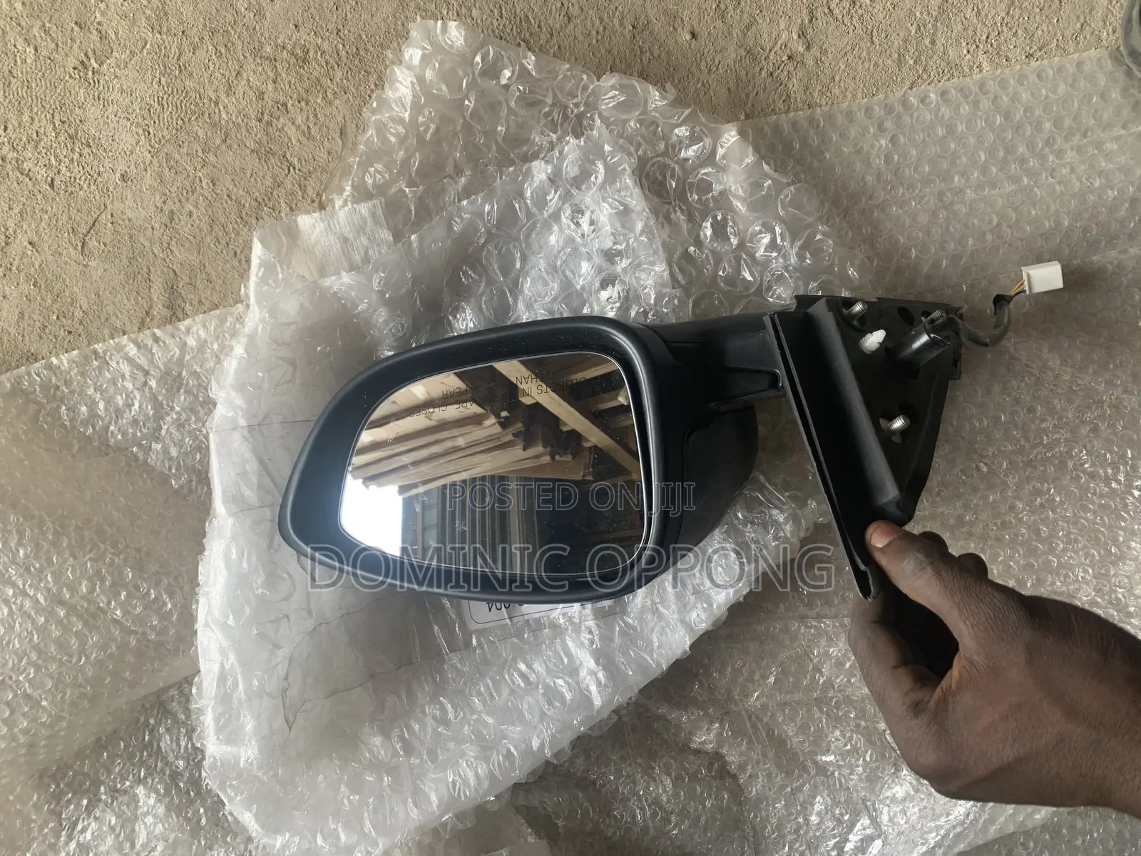 Honda Accord 2018 Mirror Without Sensor