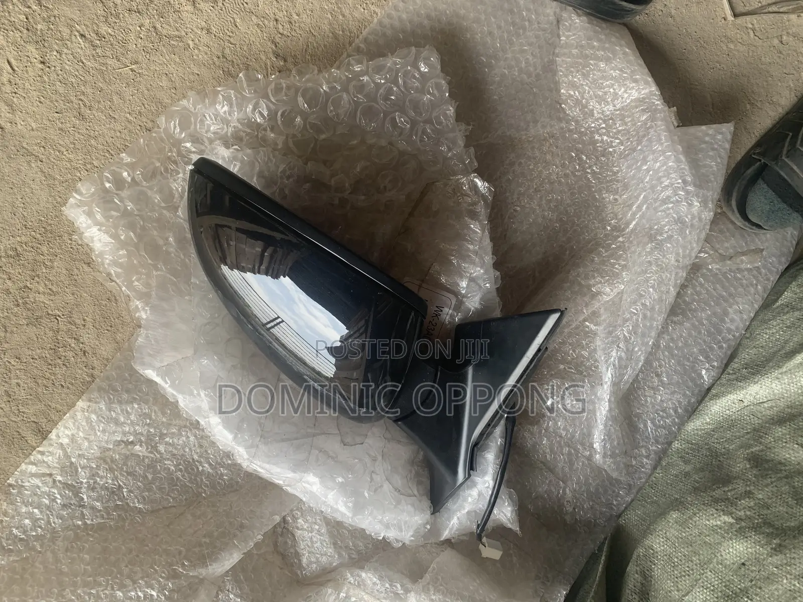 Honda Accord 2018 Mirror Without Sensor