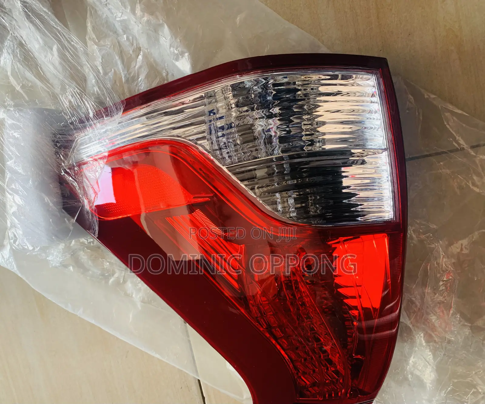 Honda Crv 2012 Tail Lamp Right