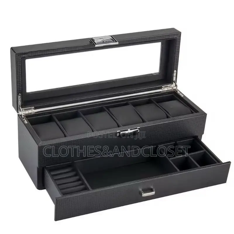 Watch/Jewelry Slot