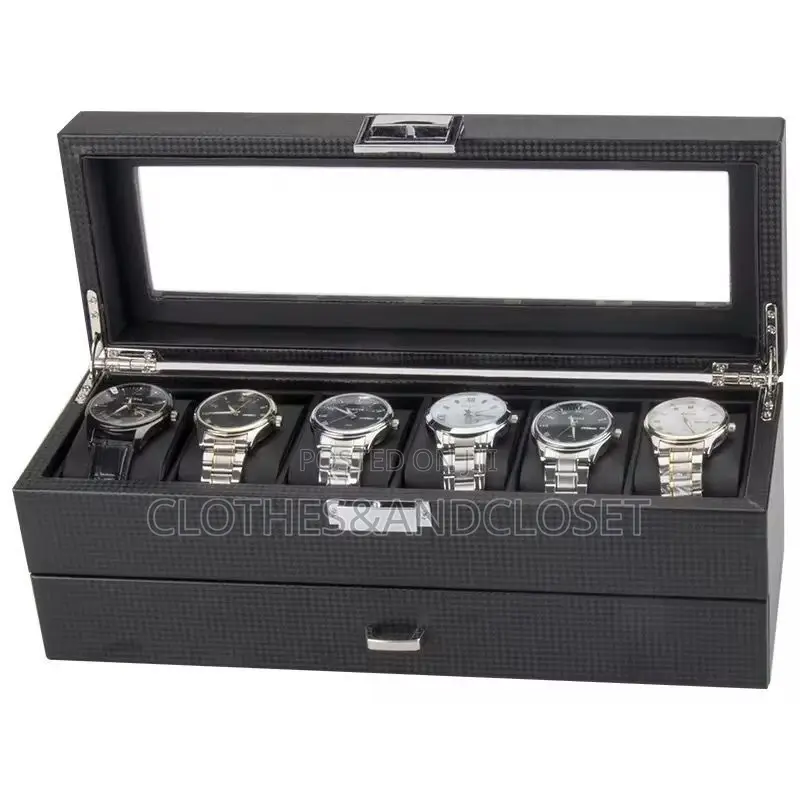 Watch/Jewelry Slot