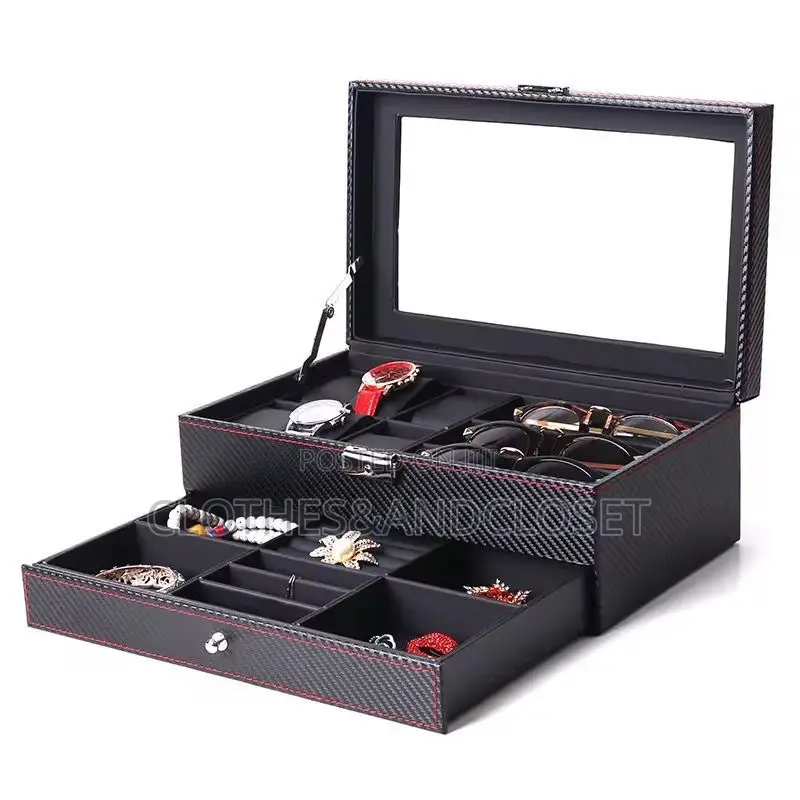 Watch/Jewelry Slot
