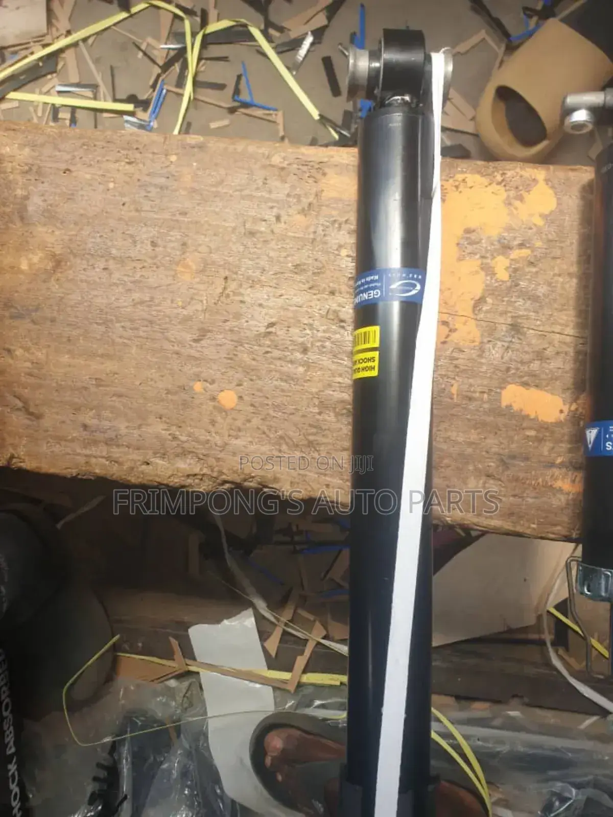 Range Rover Valar 2019 Back Shocks Absorbers