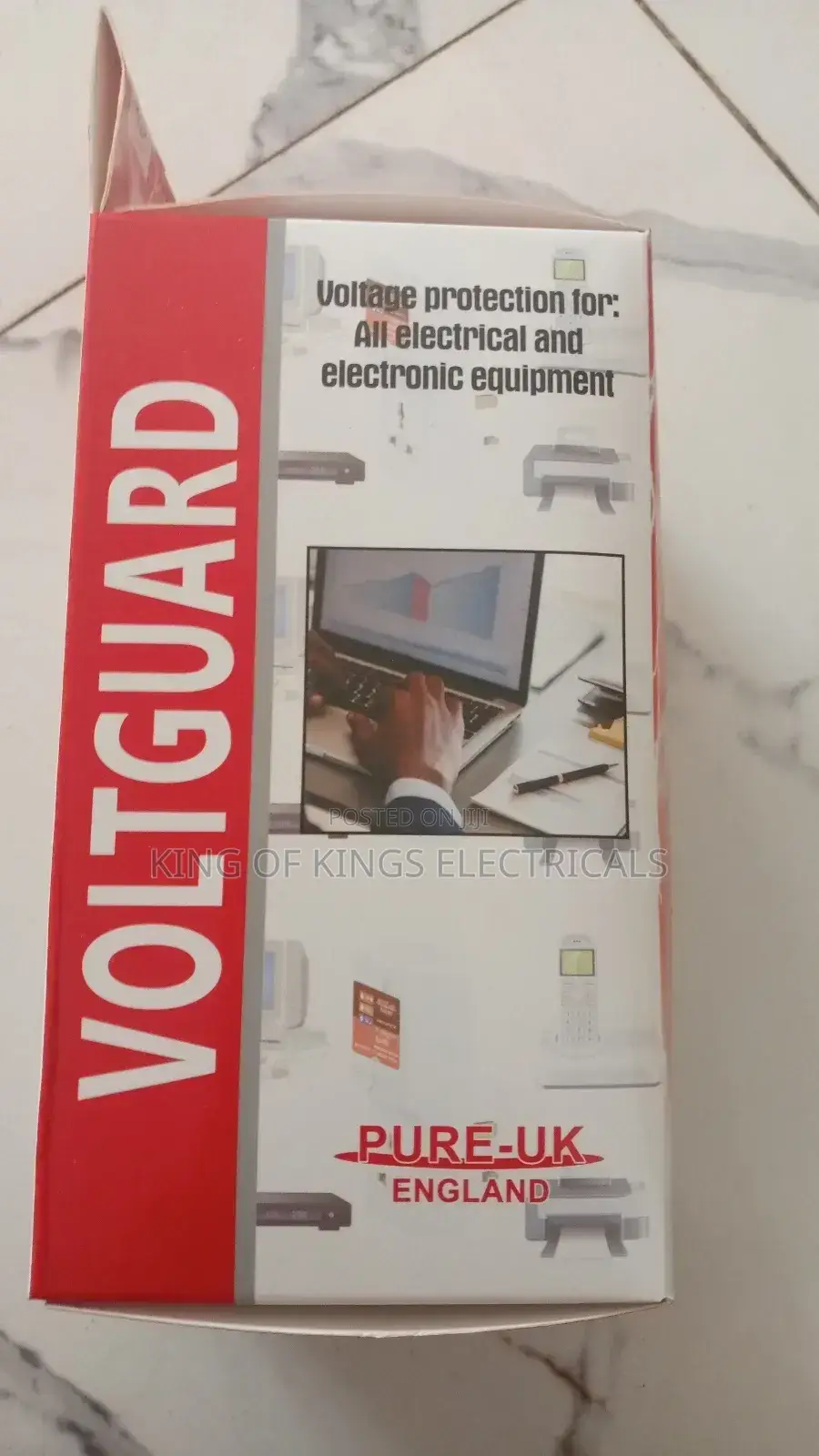Premium Tv Guard – Protect Your Expensive Tv From Voltage Damage.