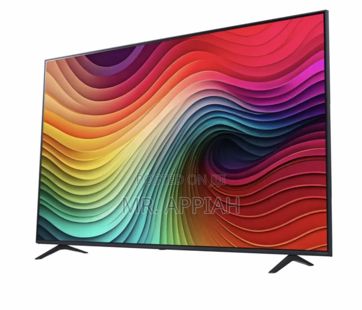 Original Lg Nanocell Tv 2024 | 43nano81 | 43-Inch Processor 