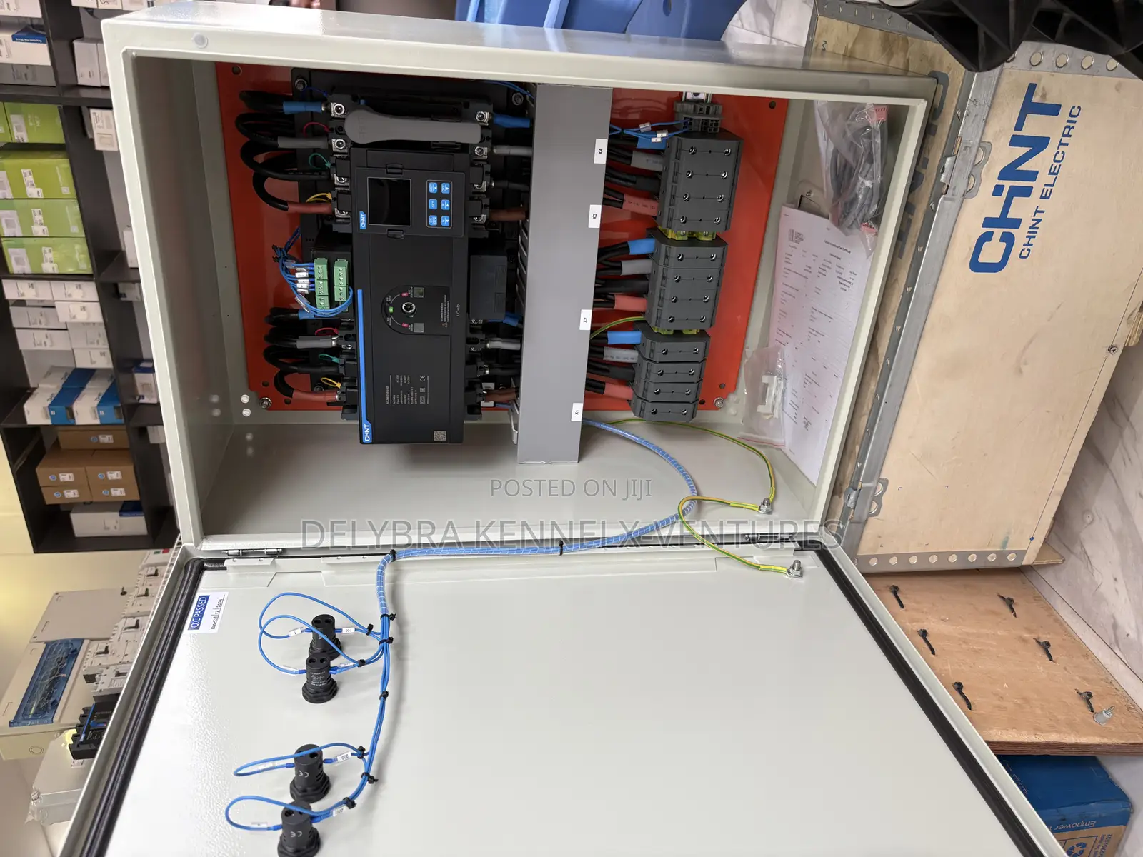 Automatic Transfer Switch