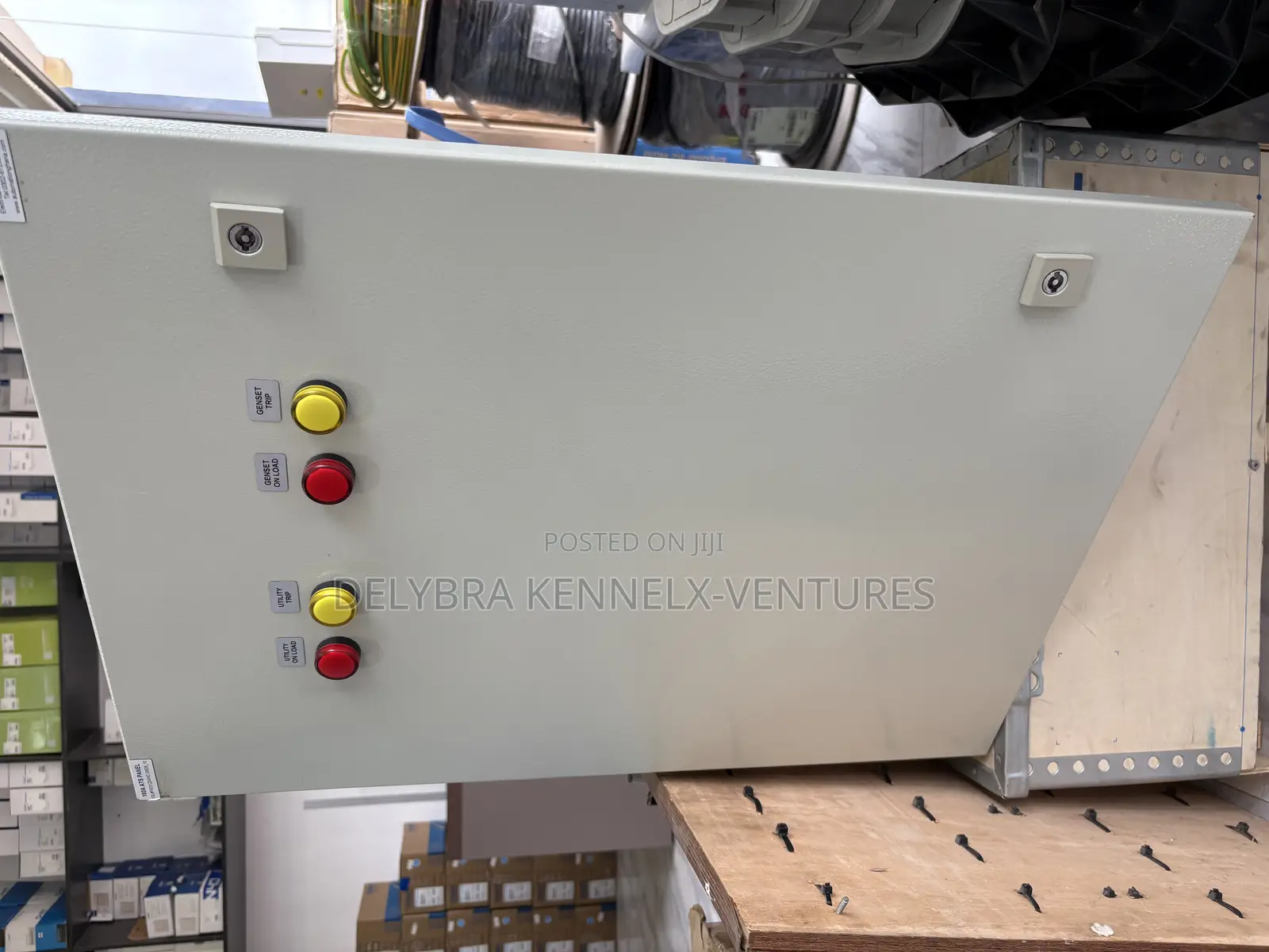 Automatic Transfer Switch