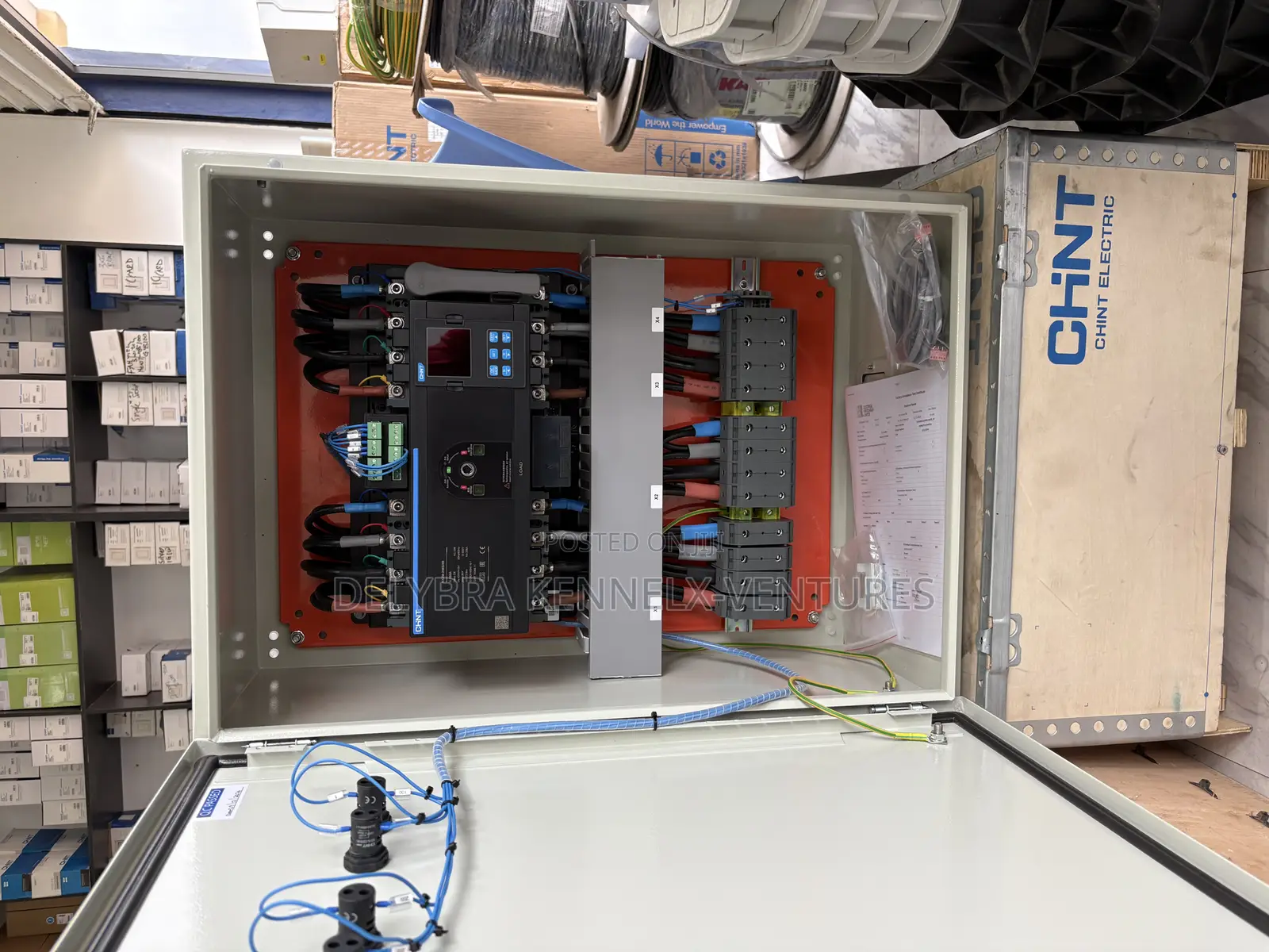 Automatic Transfer Switch