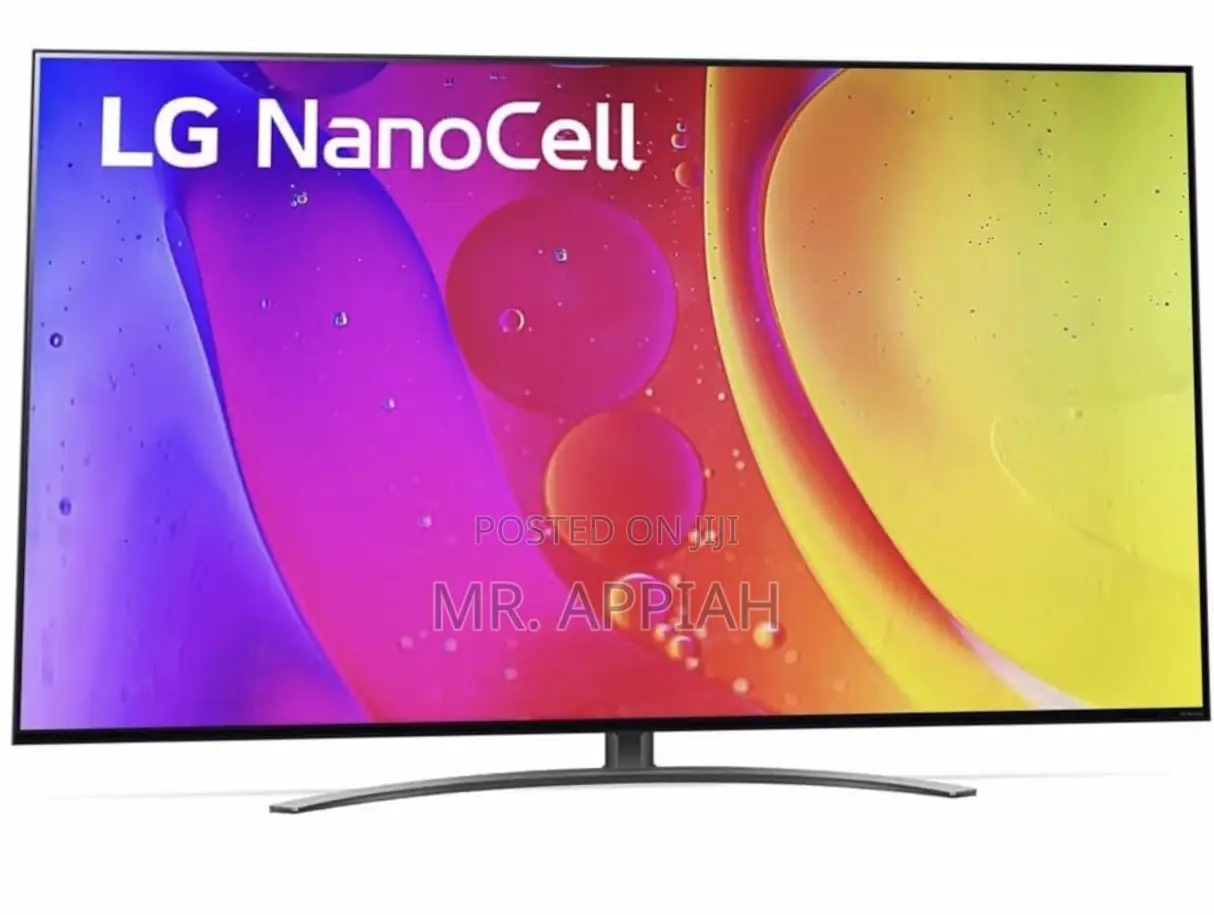 Lg Nanocell Tv 65 Inch Nano84 Series, Cinema Screen Design Tv 