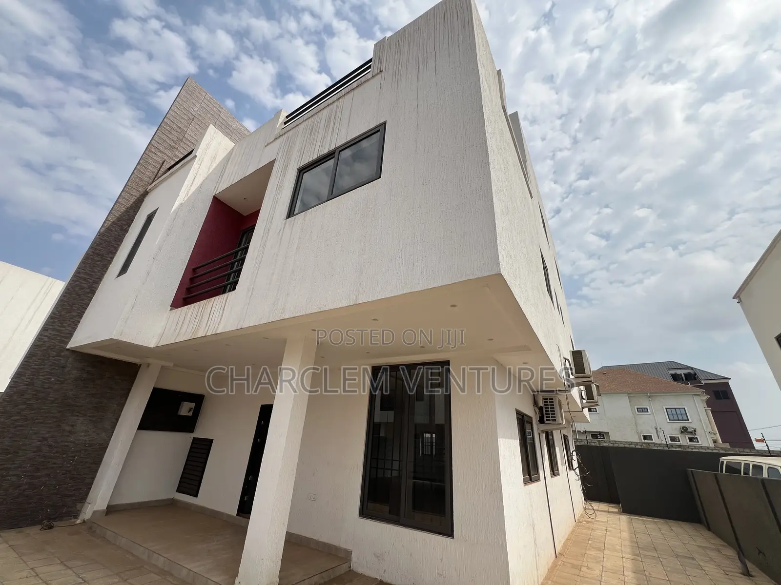 4bdrm House in Charclem Ventures, Adenta for sale