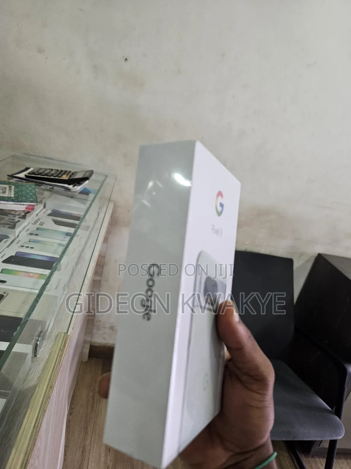 New Google Pixel 8 128 GB Gray