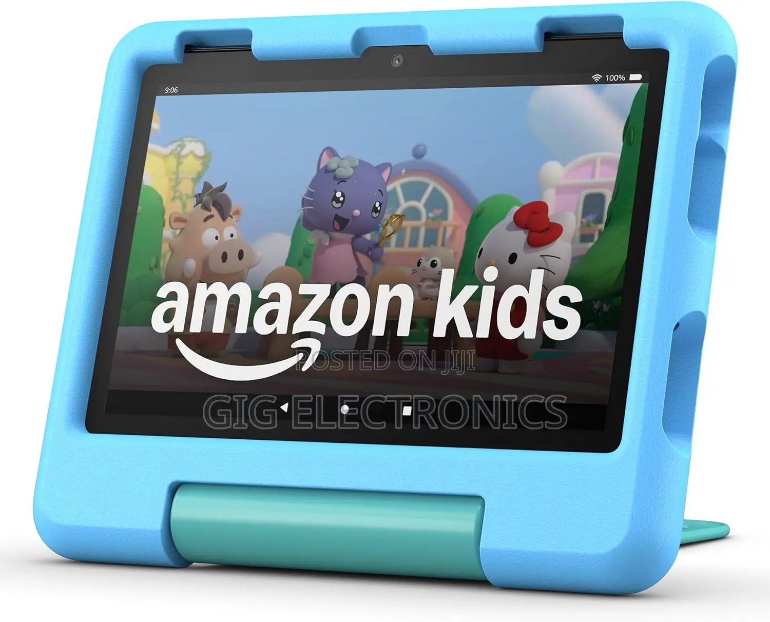 New Amazon Fire HD 8 32 GB Blue