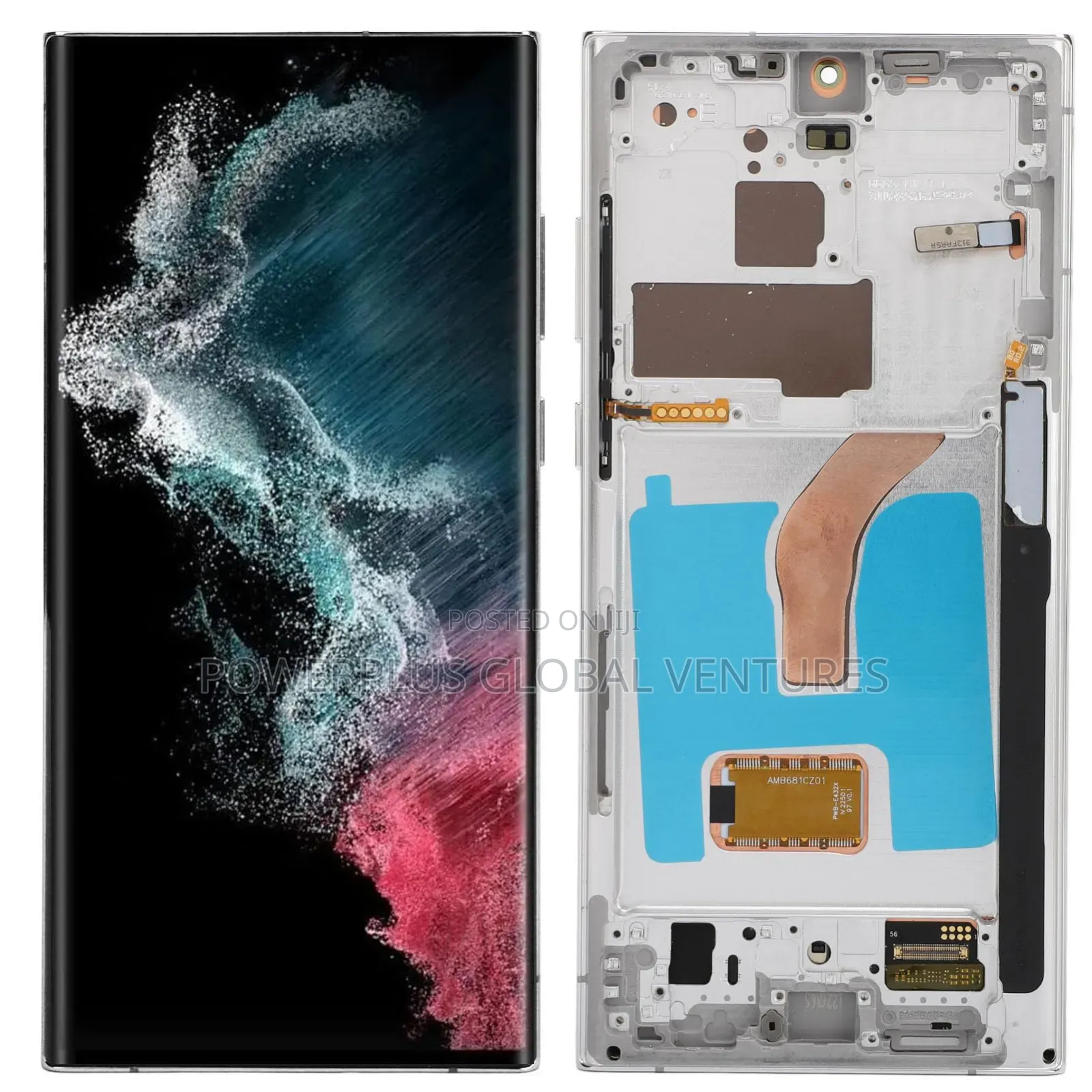 Samsung Galaxy S22 Ultra Phone Screen - Original
