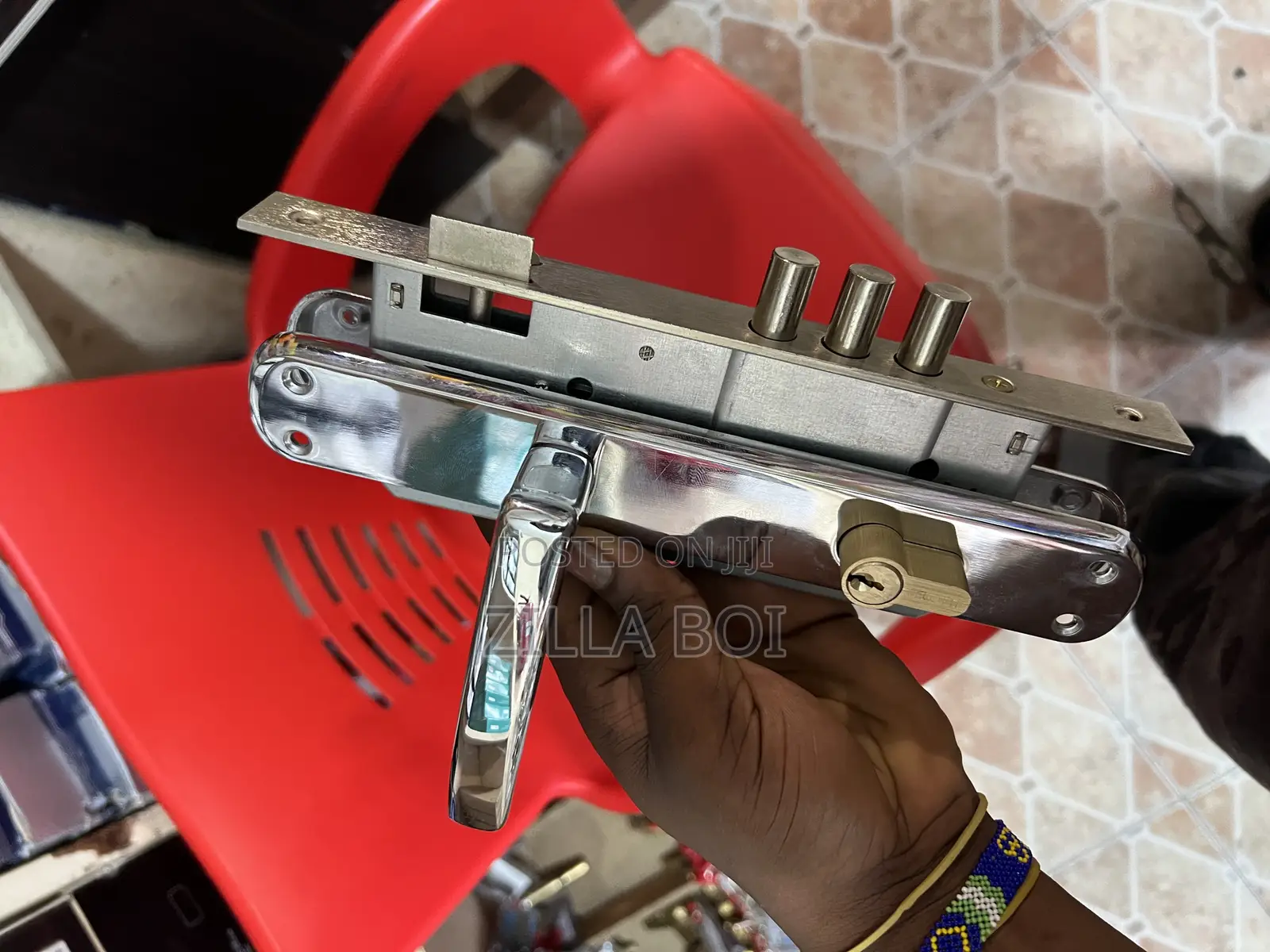 Stainless Steel Italy Lock