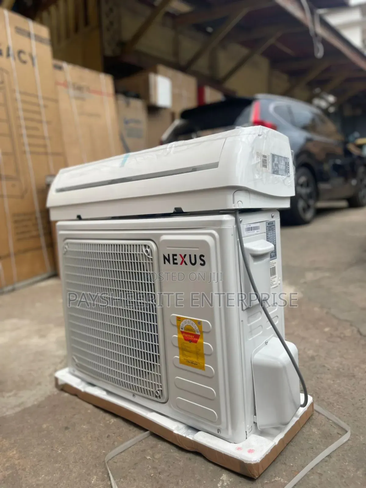 Nexus 1.5hp 2800gh