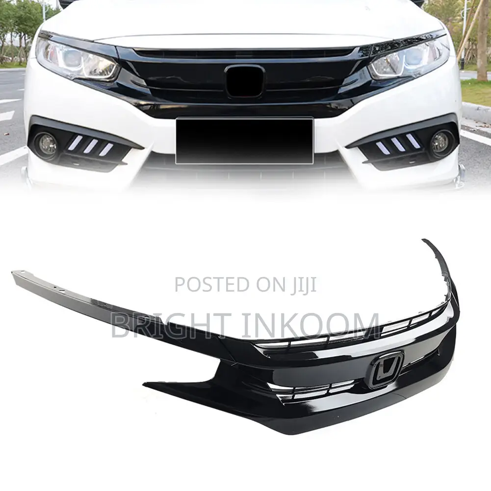 Honda Civic 2019 2020 2021 Front Grill Shells
