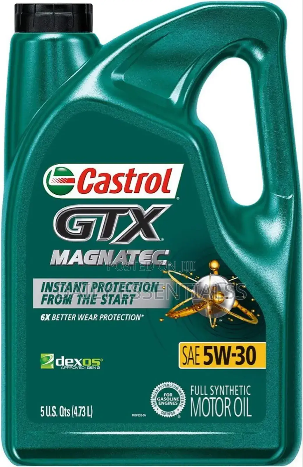 Castrol Edge Sae 5w-30 Engine Lubricant