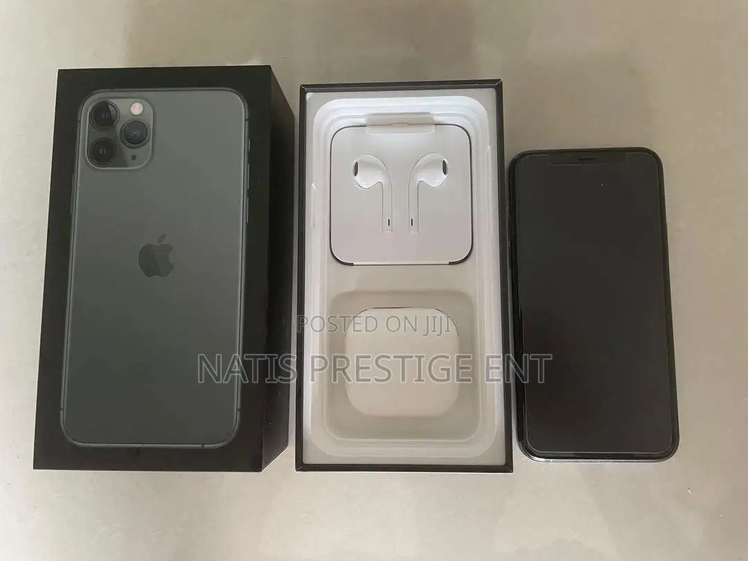 New Apple iPhone 11 128 GB Black
