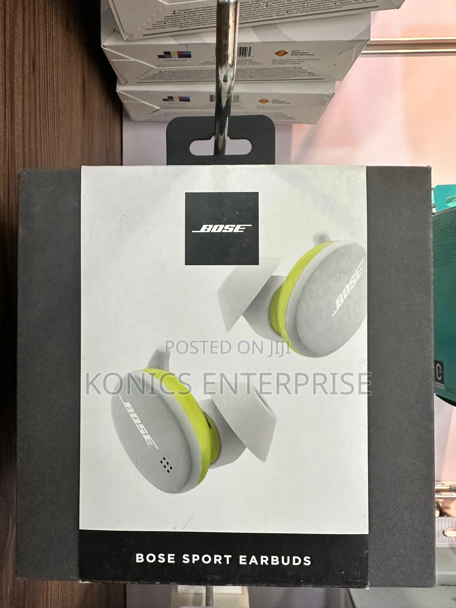 Bose Sport Earbuds - True Wireless - Bluetooth in Ear Headphones