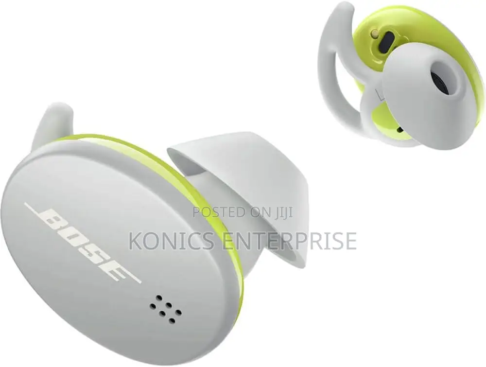 Bose Sport Earbuds - True Wireless - Bluetooth in Ear Headphones