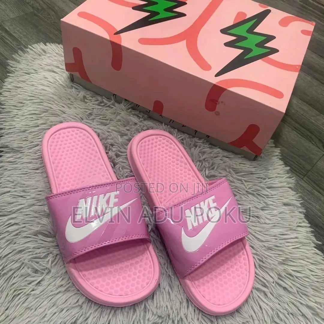 Nike Benassi Slides In Different Colours , Swipe >>>>