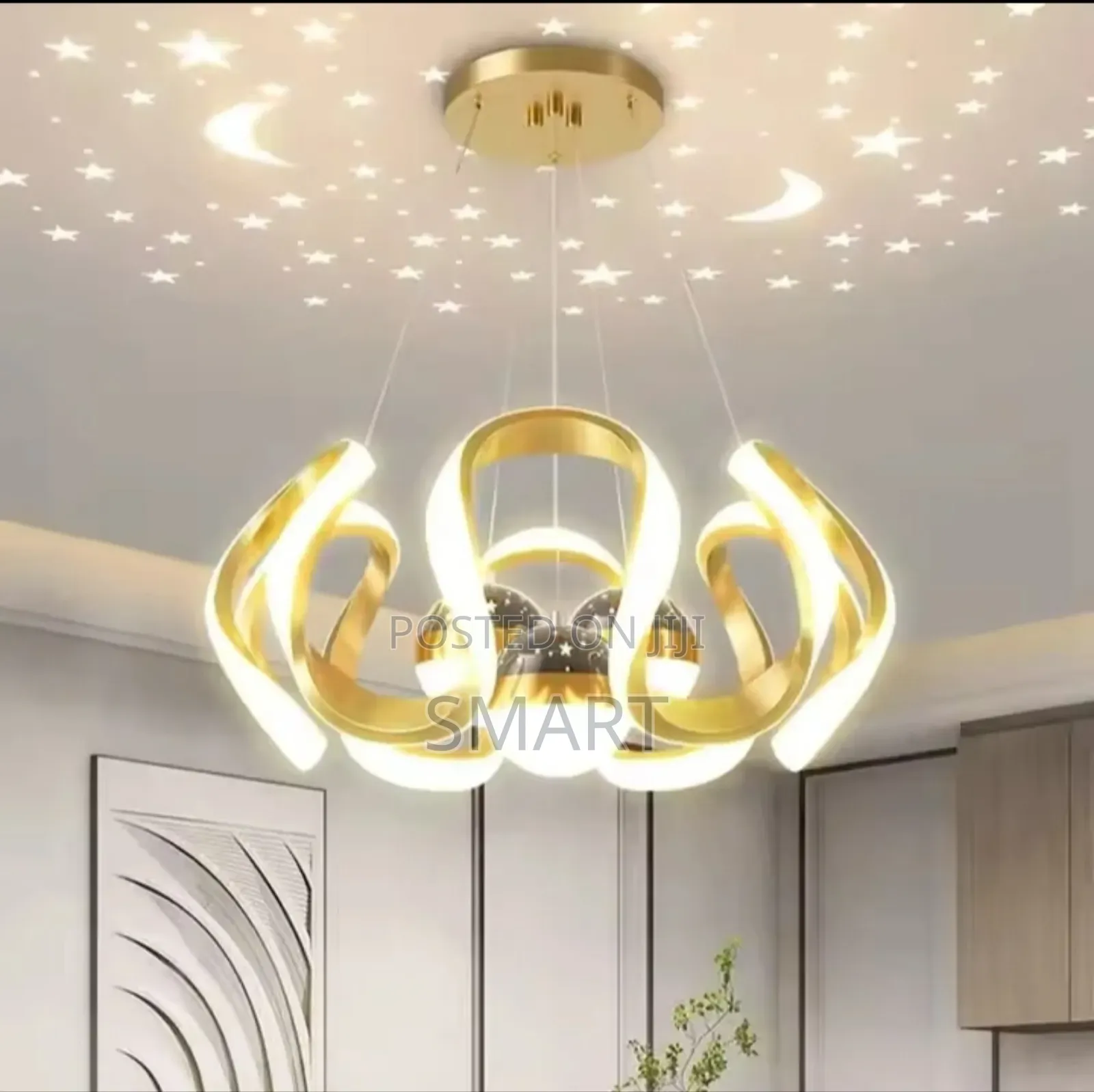 Stylish Decorative Hanging Chandelier
