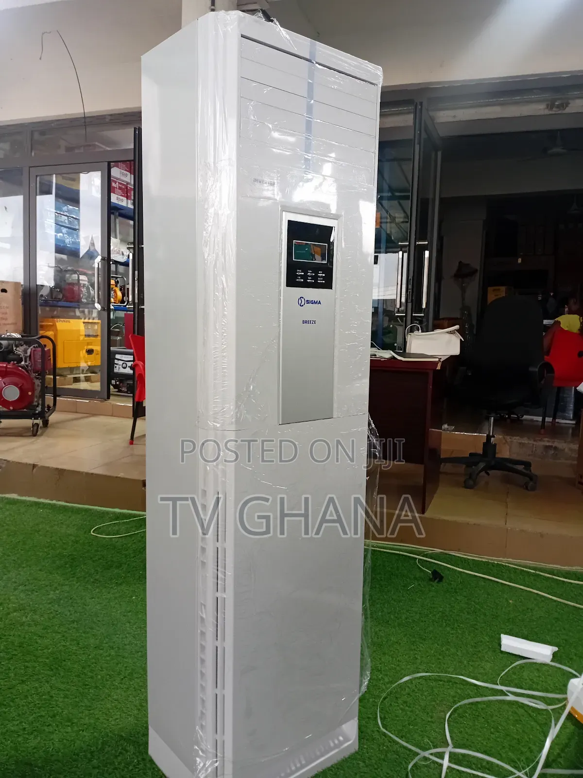 Elegant Floor Standing 2.5hp Air Conditioner for Offices 2.5hp Ac