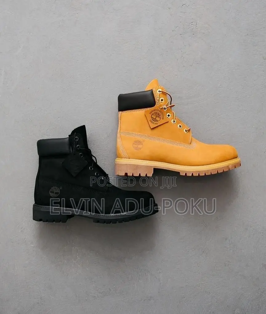 Timberland 6 Inch Premium Boots in Different Colours , Swipe > 