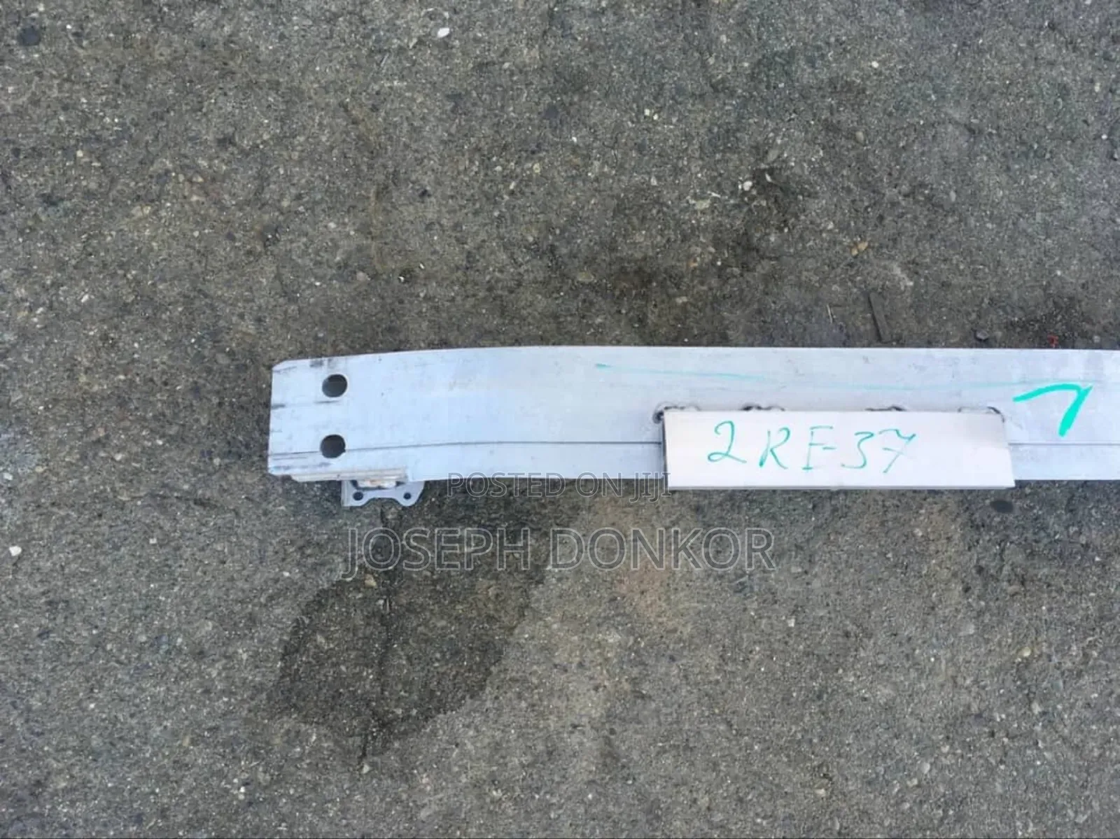 Accord Reinforcement Bar Back 2018,2019,2020,2021,2022