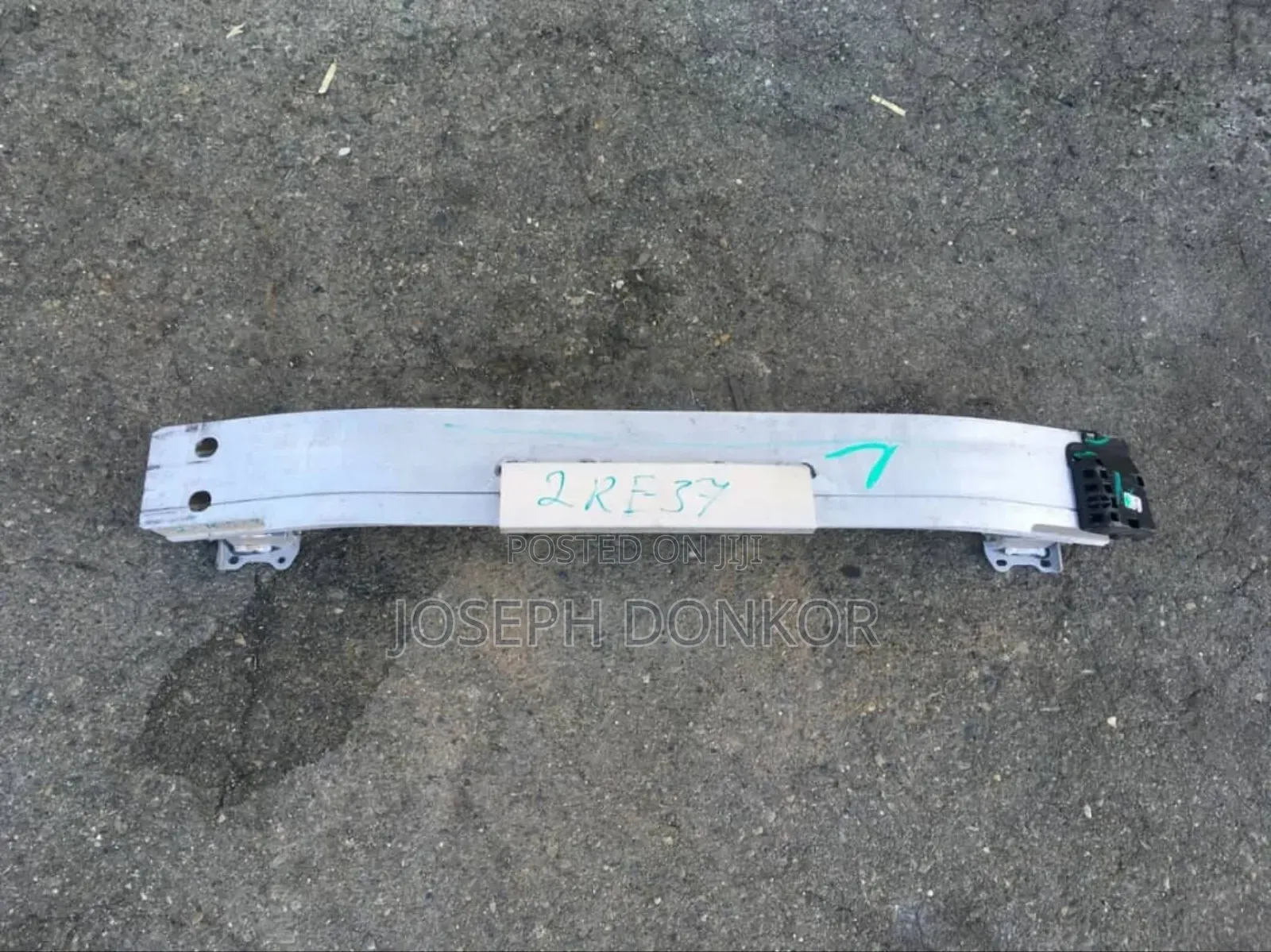 Accord Reinforcement Bar Back 2018,2019,2020,2021,2022