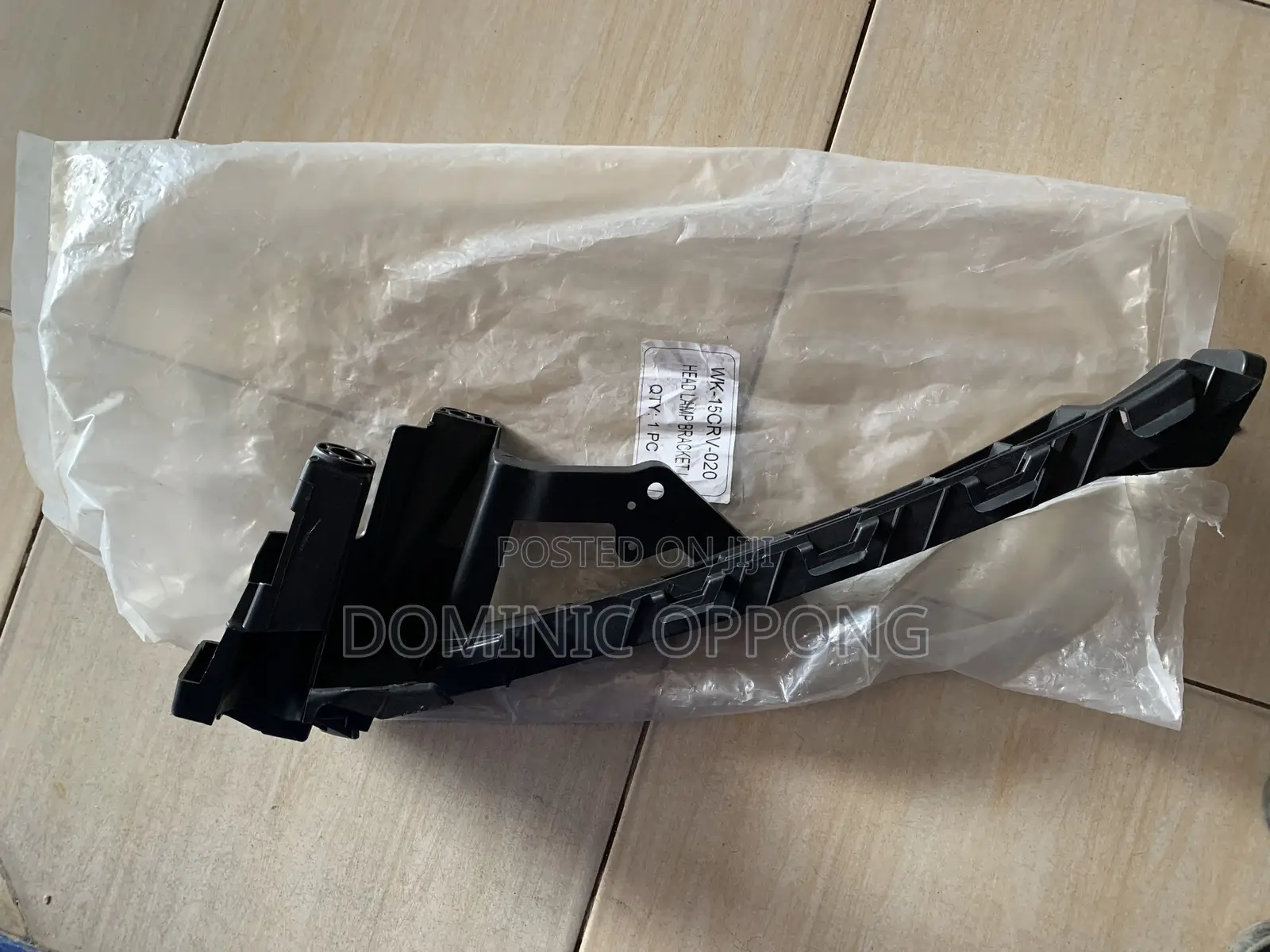 Honda CRV 2015 Headlamp Seat Pair