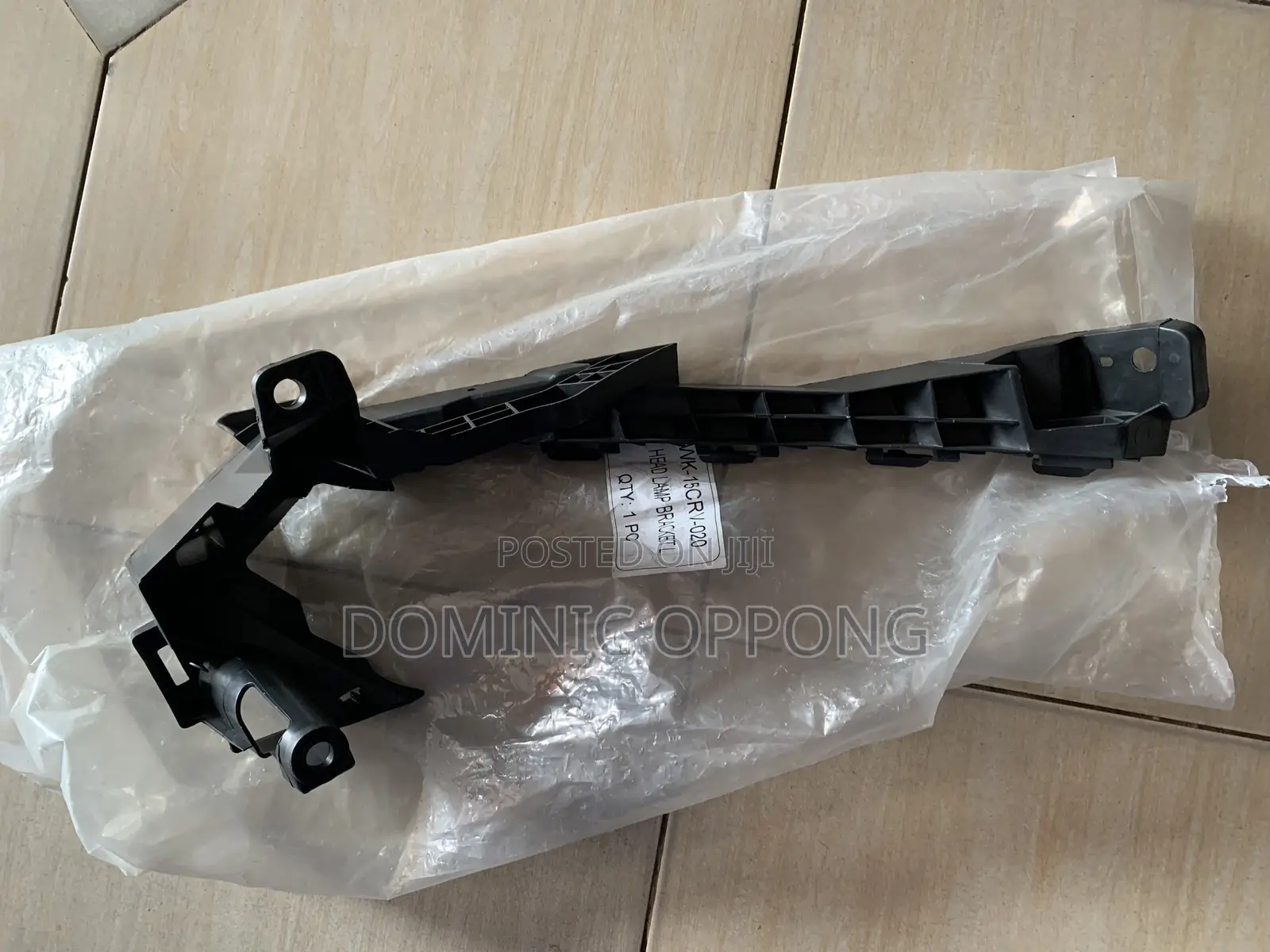 Honda CRV 2015 Headlamp Seat Pair