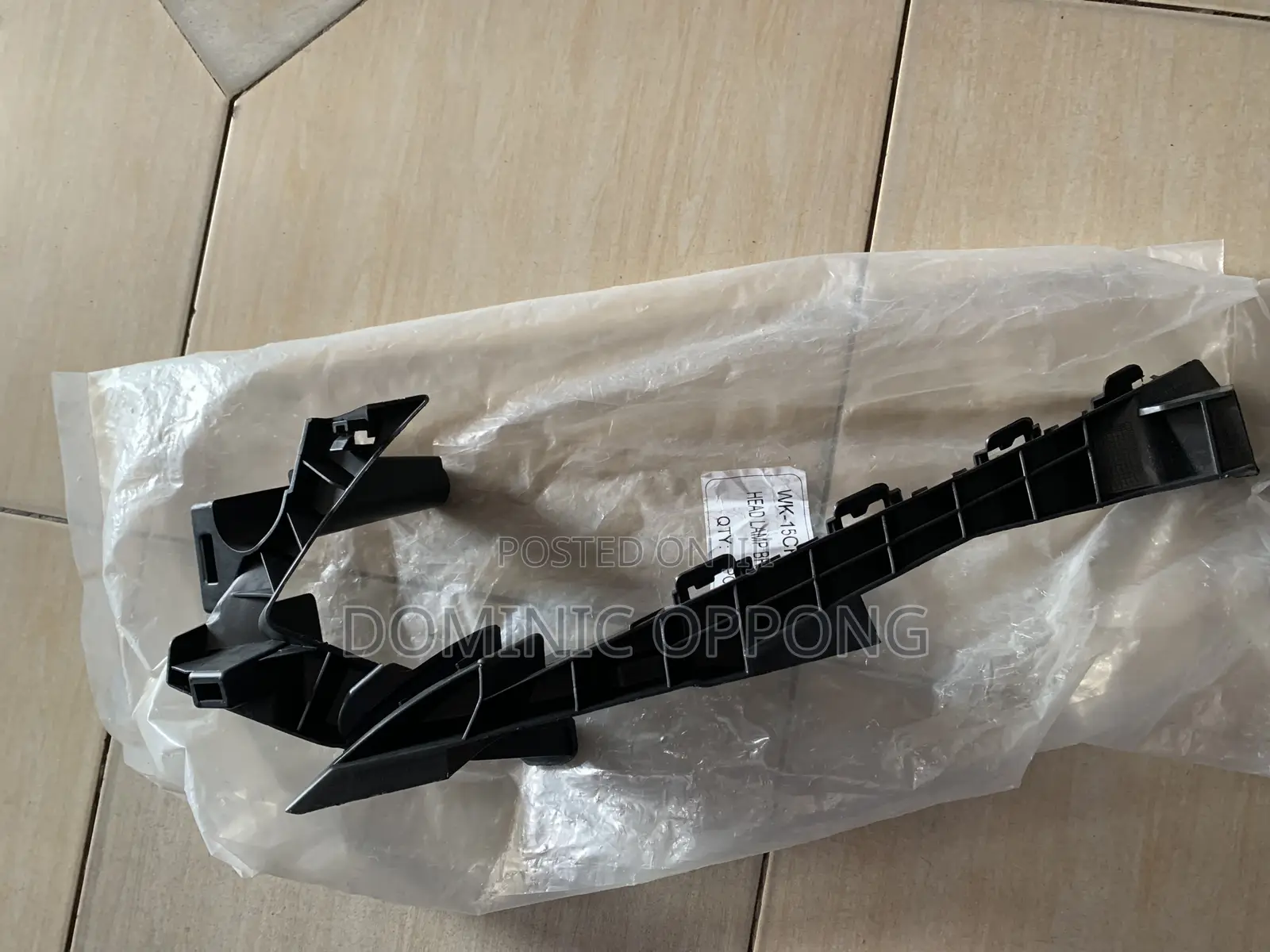 Honda CRV 2015 Headlamp Seat Pair