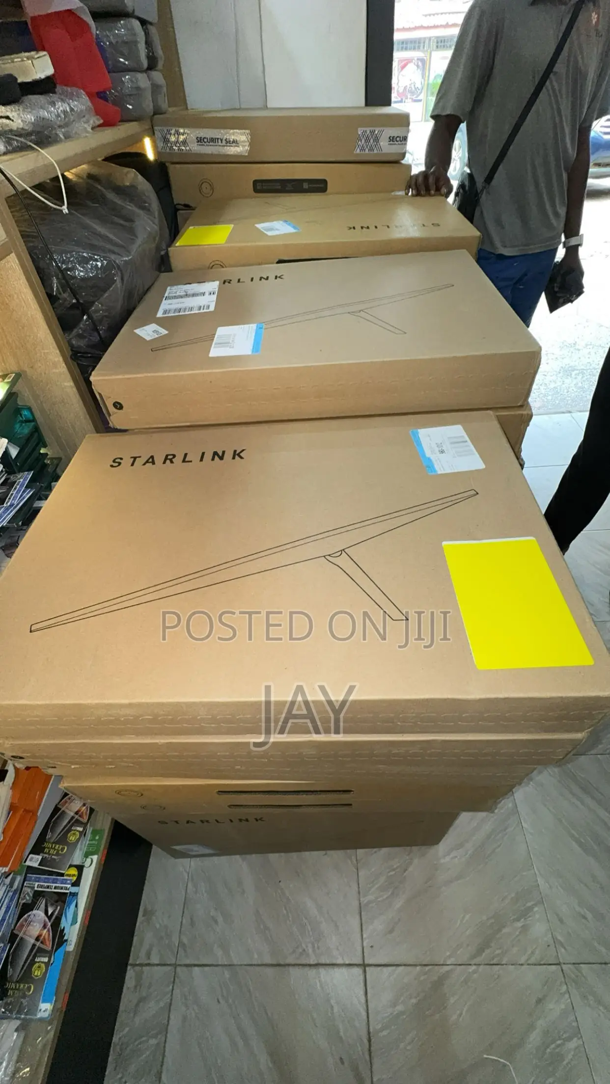 Starlink Gen 4 Brand New