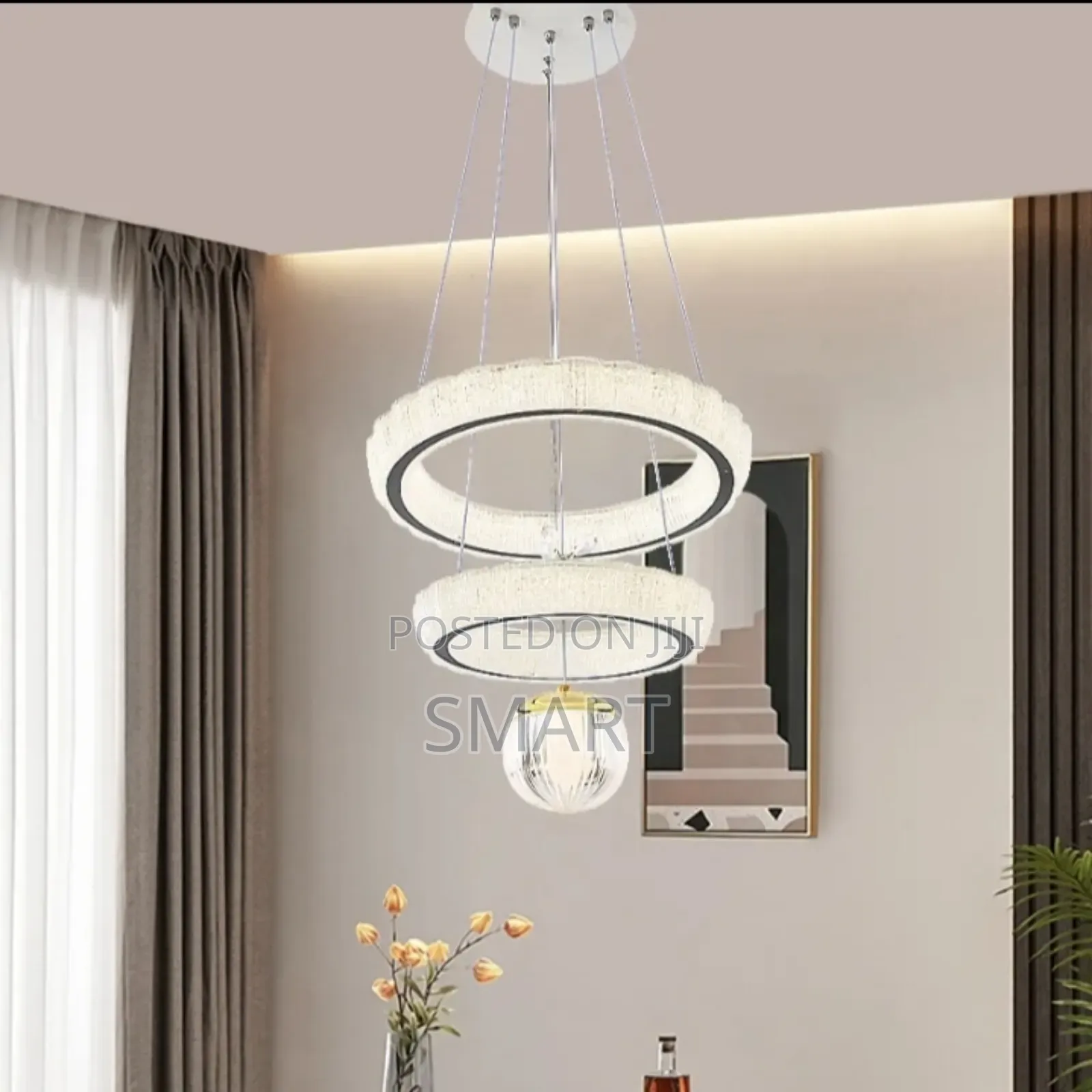 Morden Crystal Chandelier