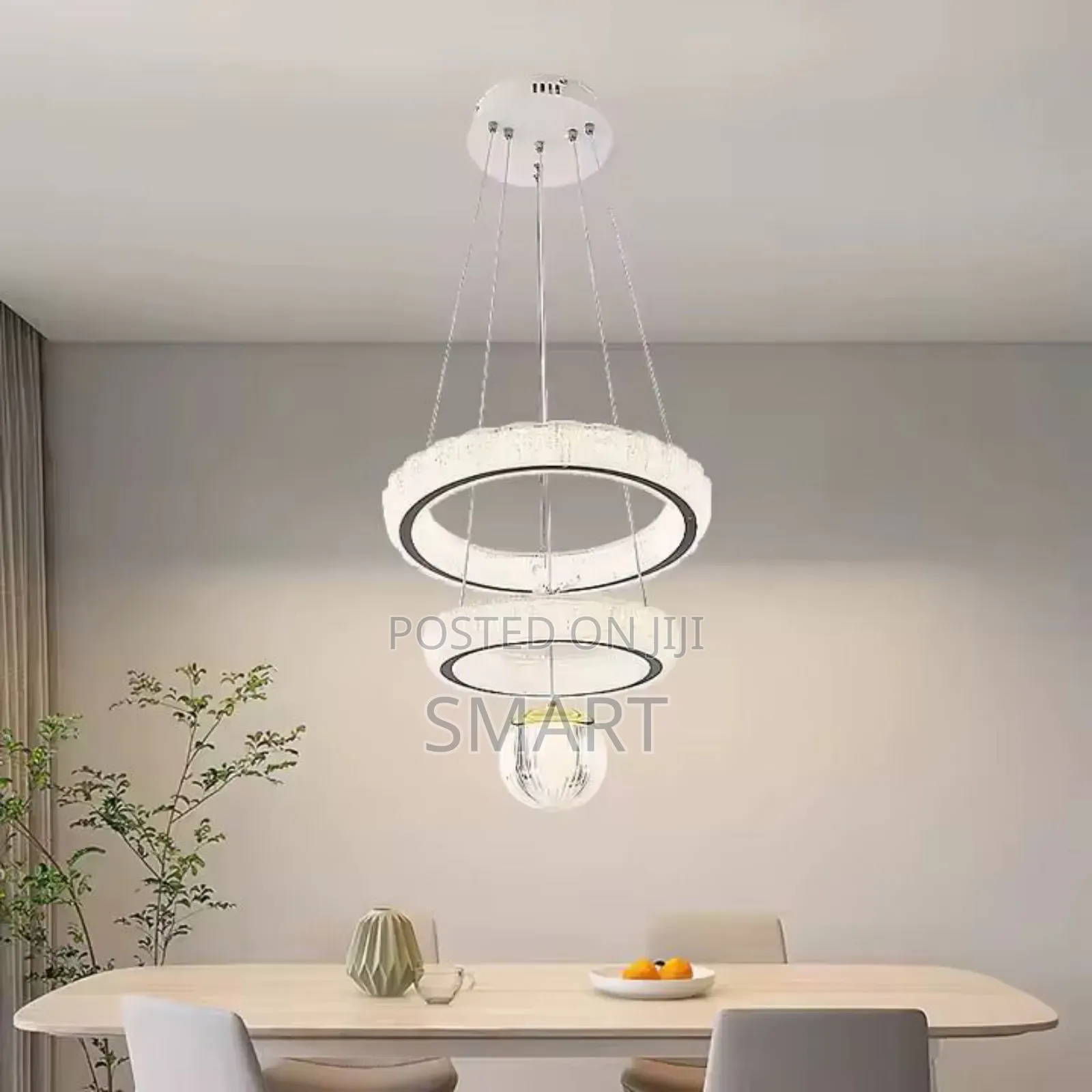 Morden Crystal Chandelier