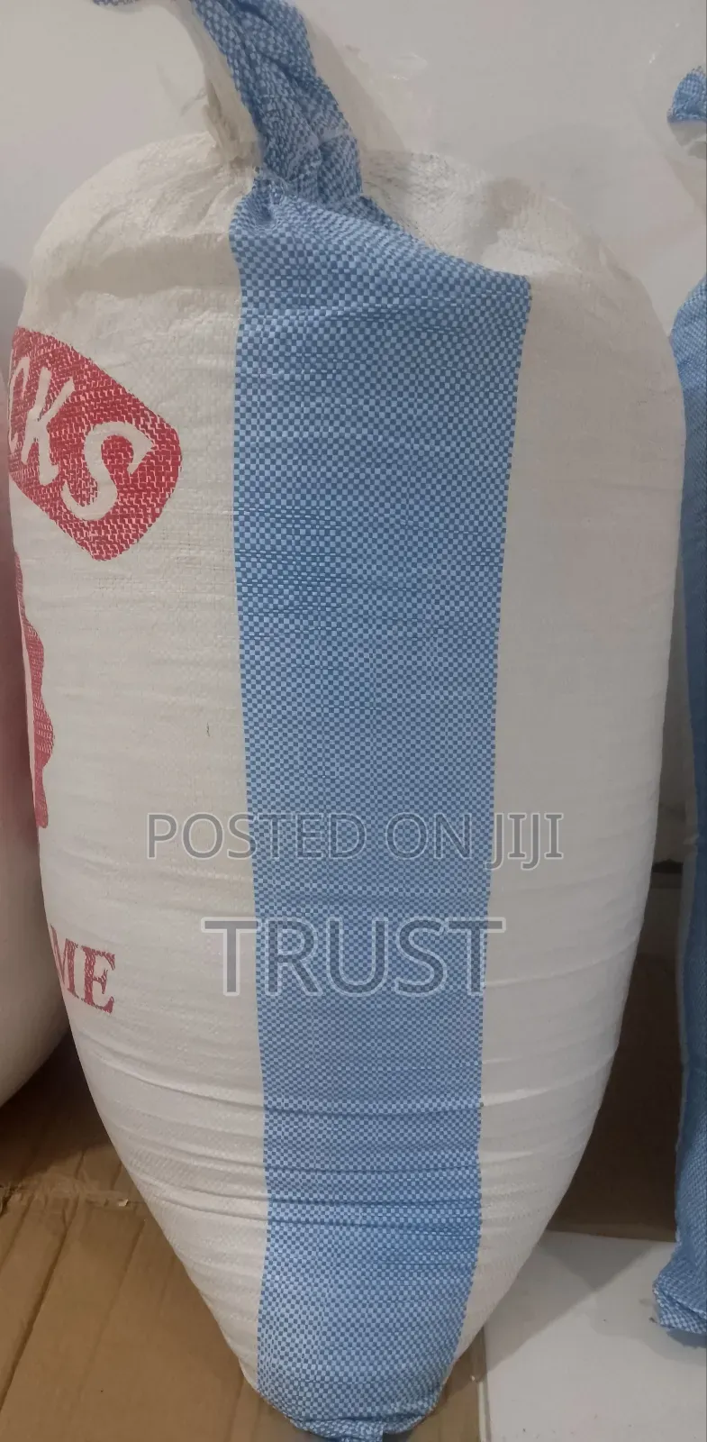 Gari Grits for Animal Feed - 50kg