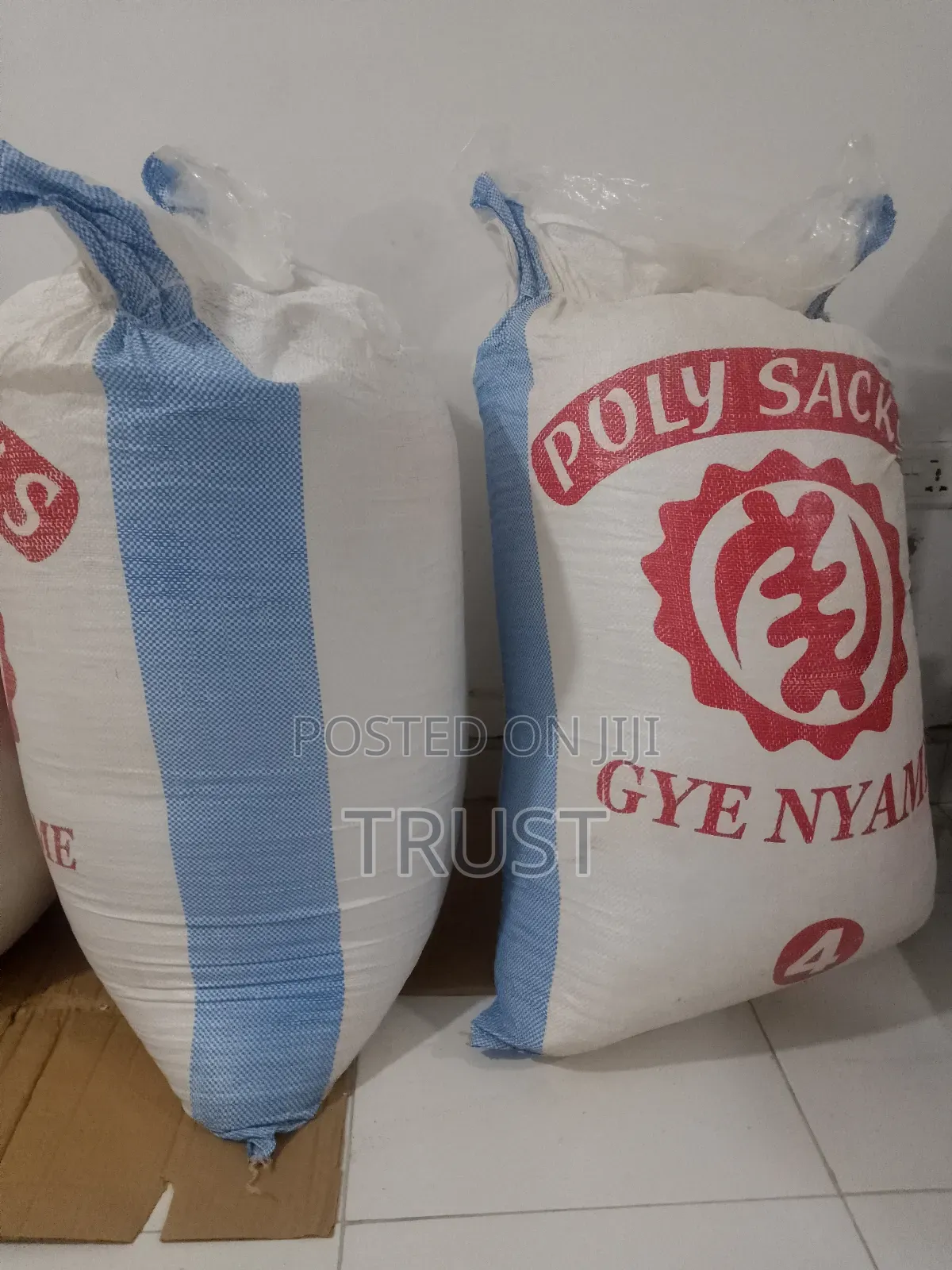 Gari Grits for Animal Feed - 50kg
