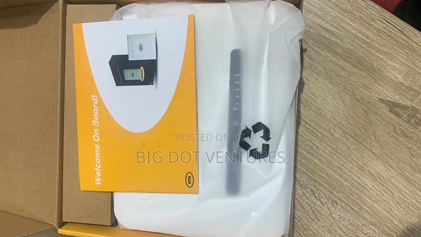 Mtn Cat 6 Router