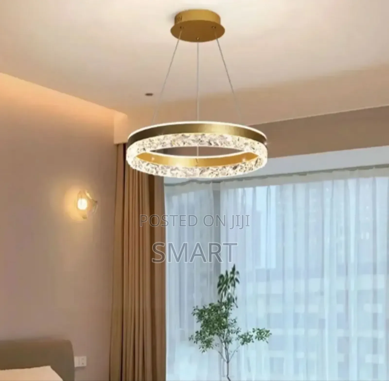 Modern Hanging Chandelier
